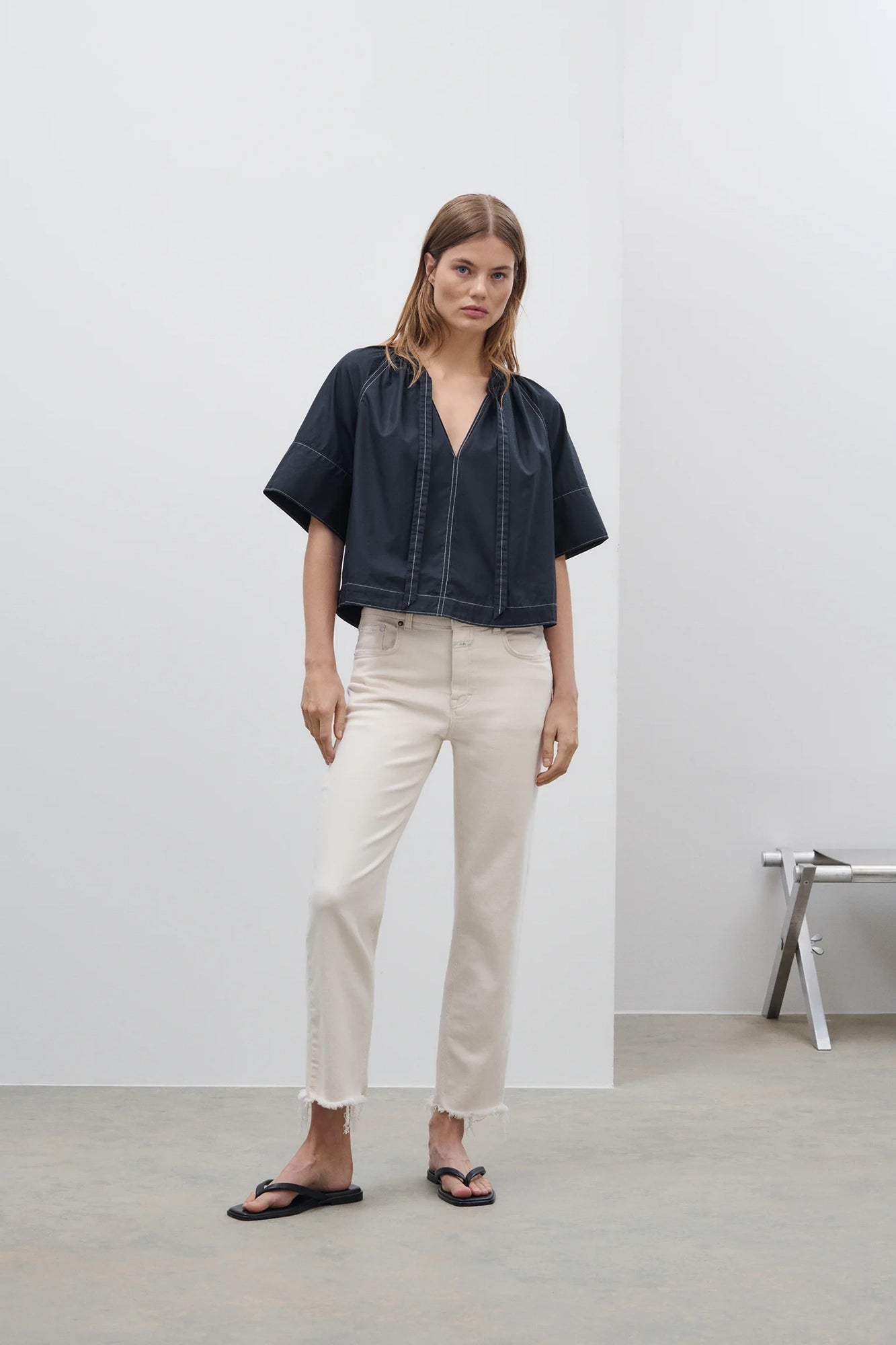 Milo Straight Jeans