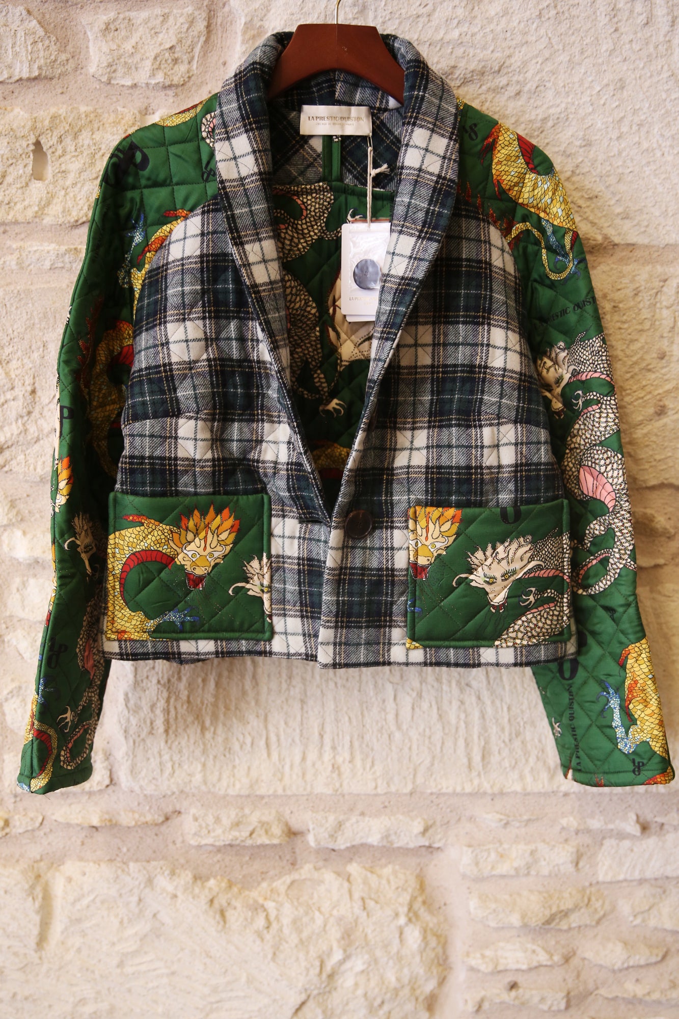 Mini Mela Jacket
