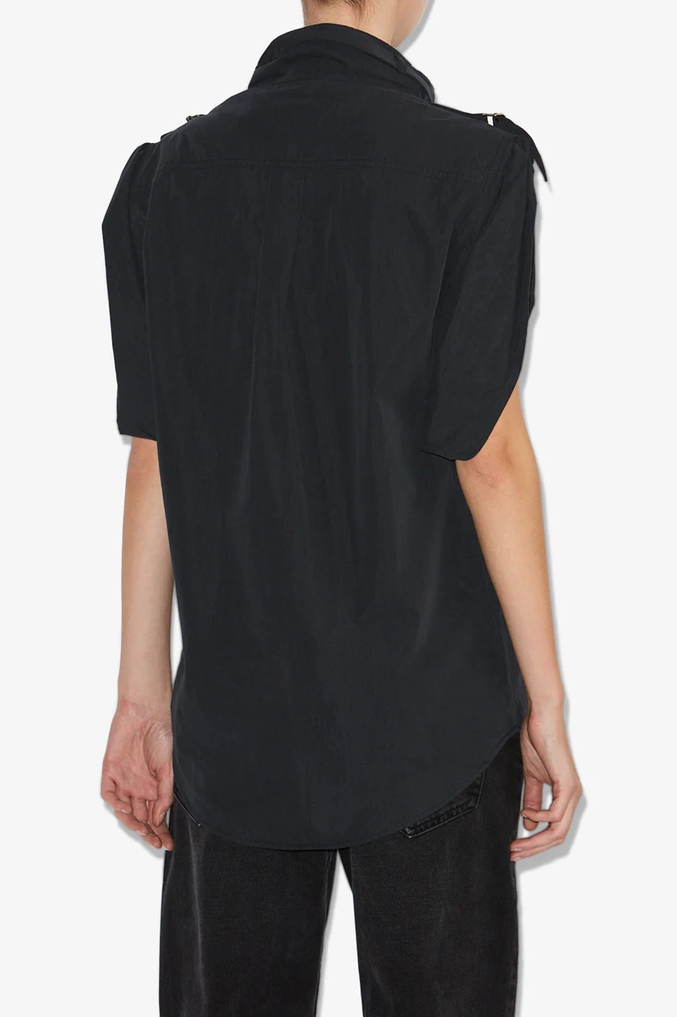 Nemia Crisp Cotton Top