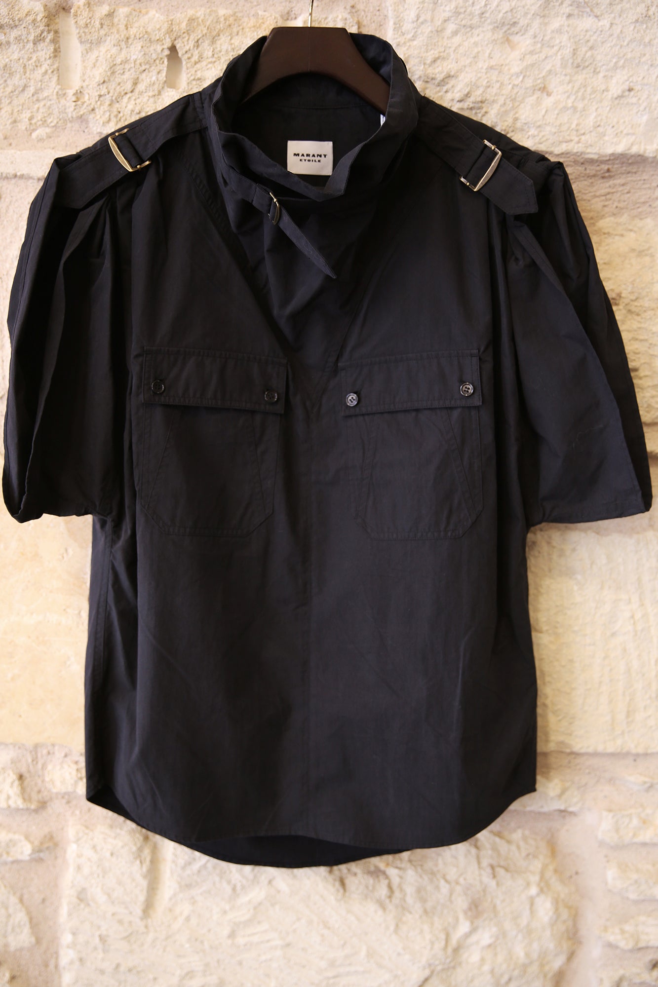 Nemia Crisp Cotton Top