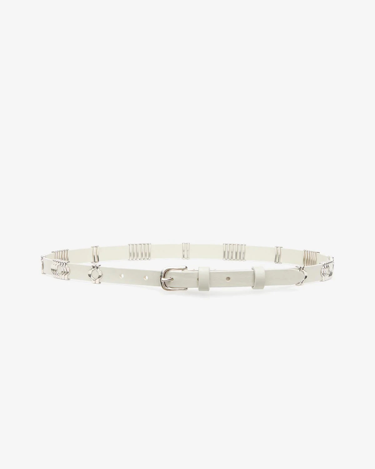 Odena Calfskin Leather Belt