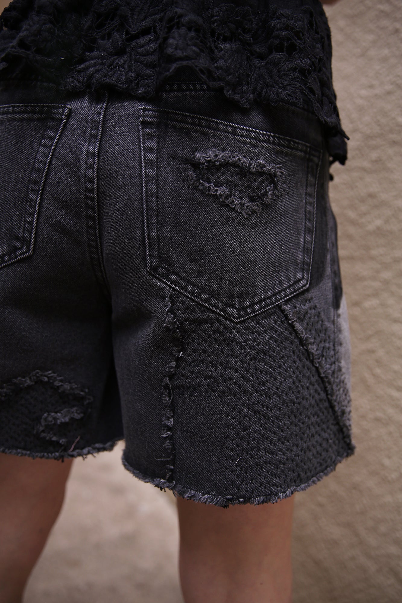 Oli Denim Short