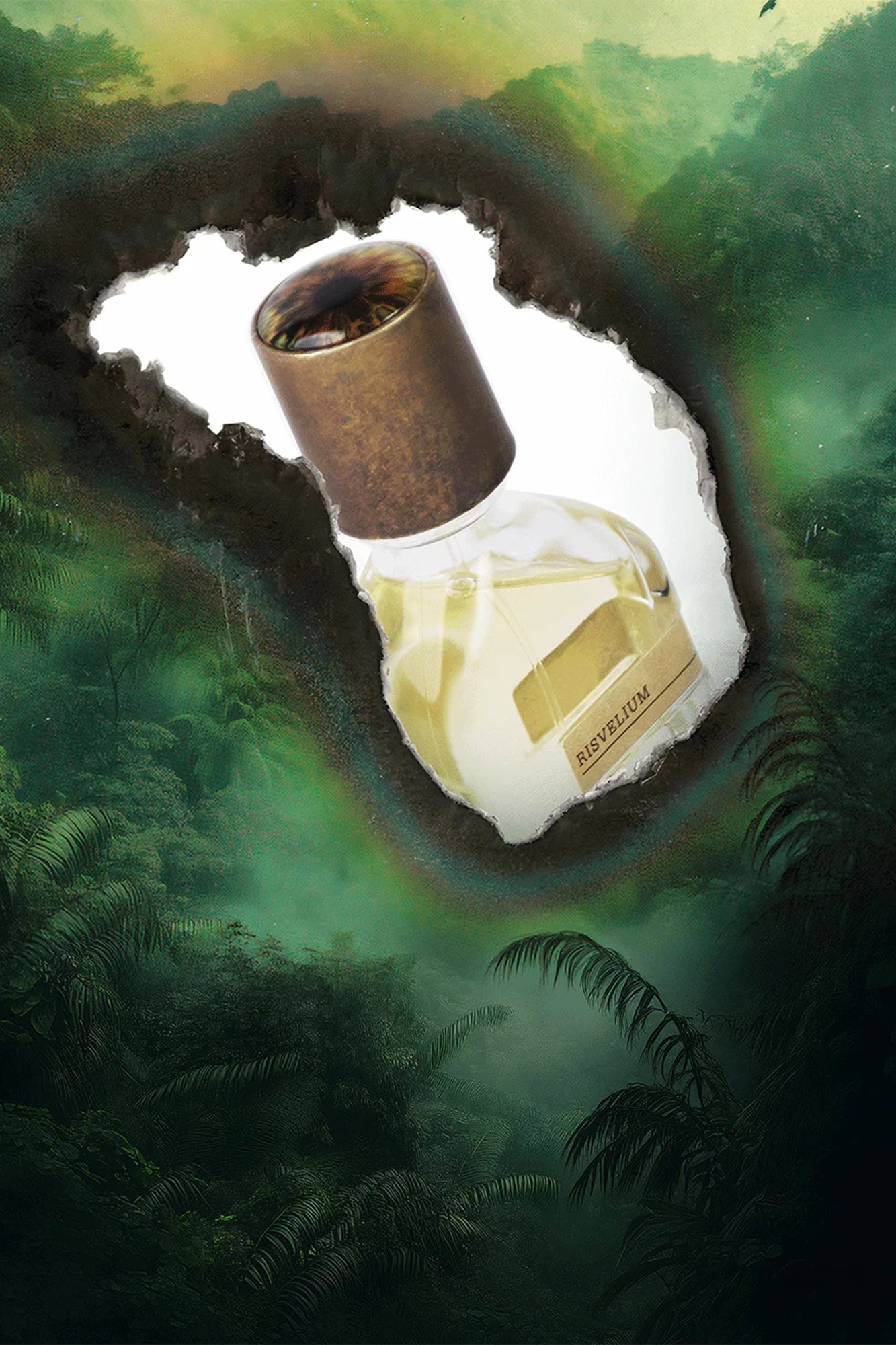 ORTO PARISI Risvelium Parfum 50mL