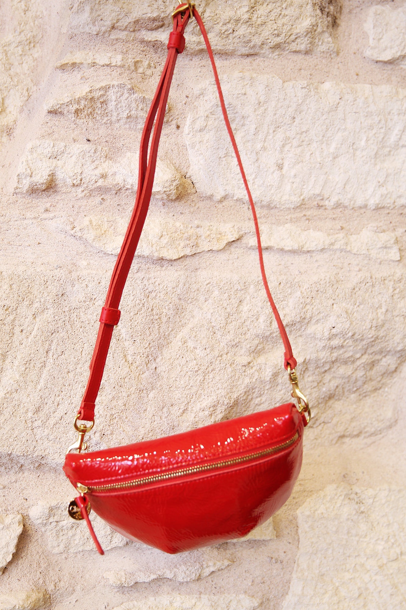 Petite Fanny Super Red