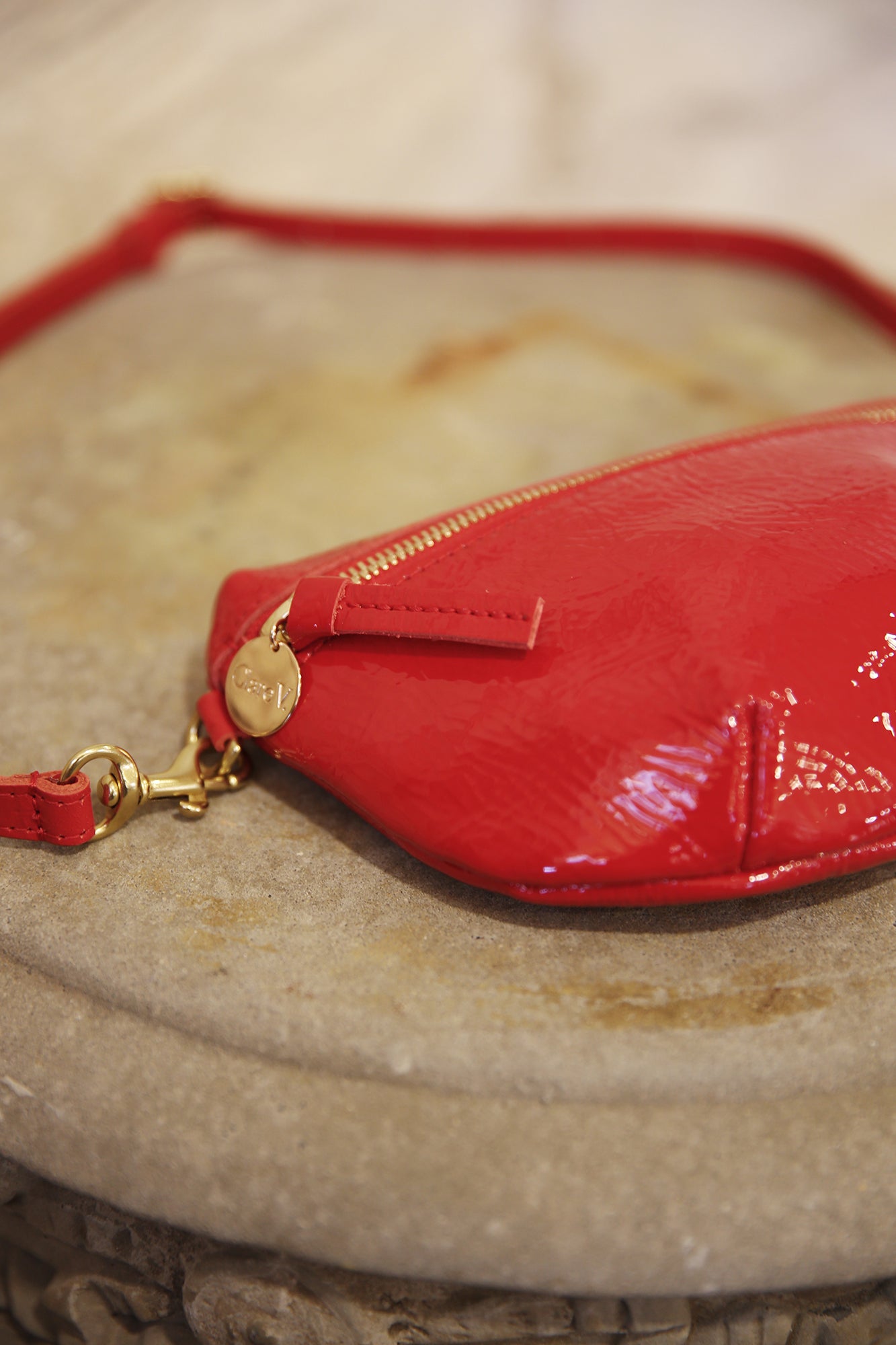 Petite Fanny Super Red