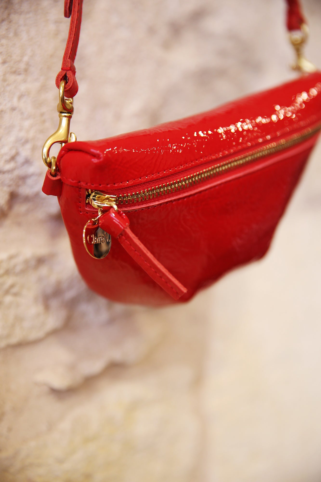 Petite Fanny Super Red