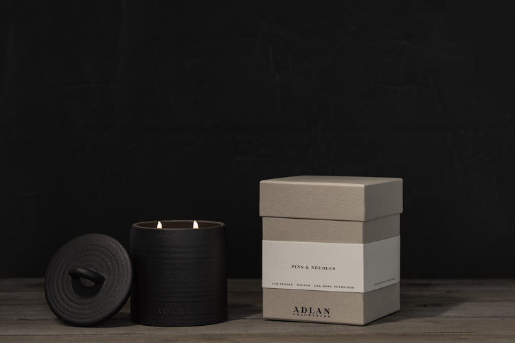 Pins & Needles 290g Candle