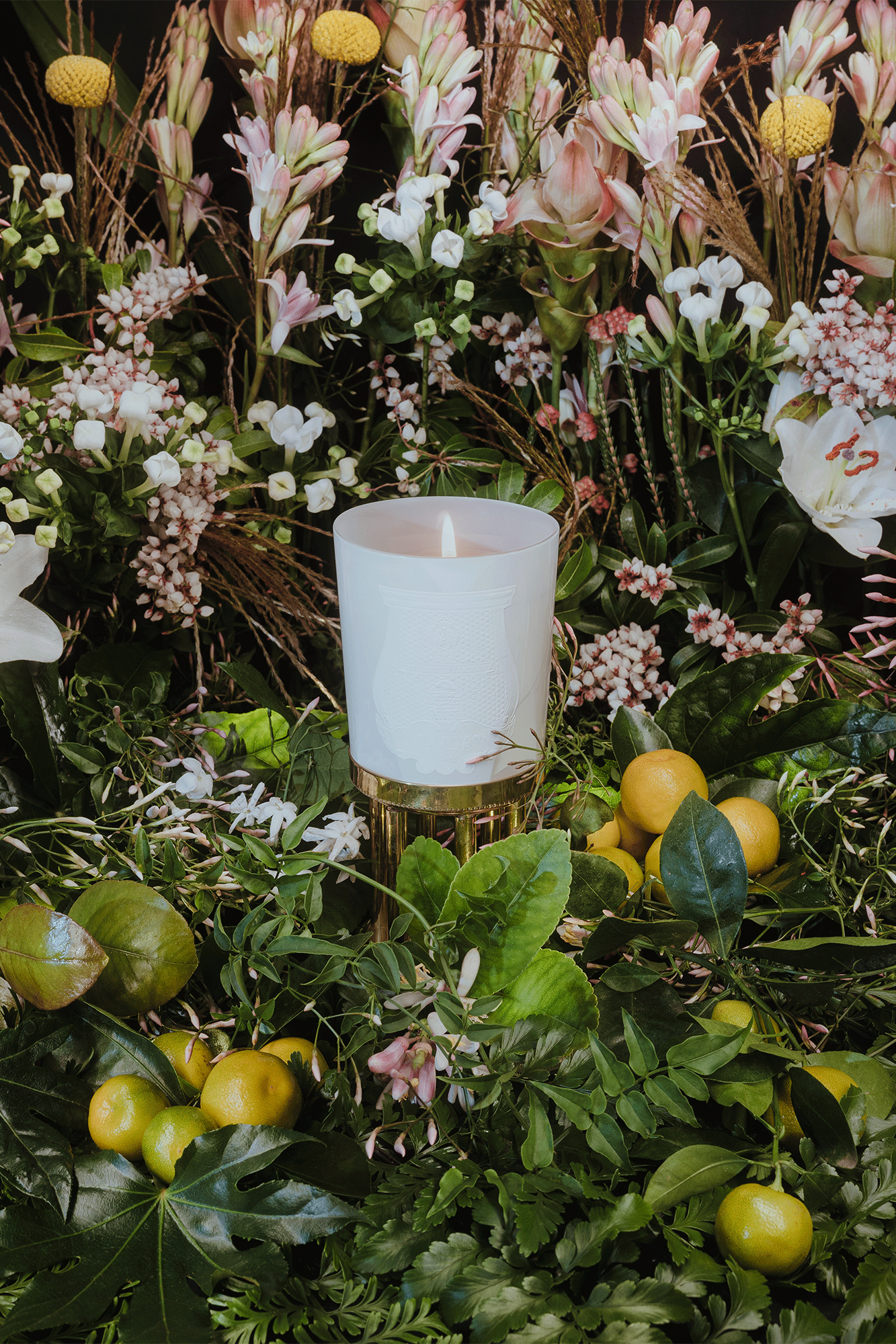 Giambattista Positano Classic Candle
