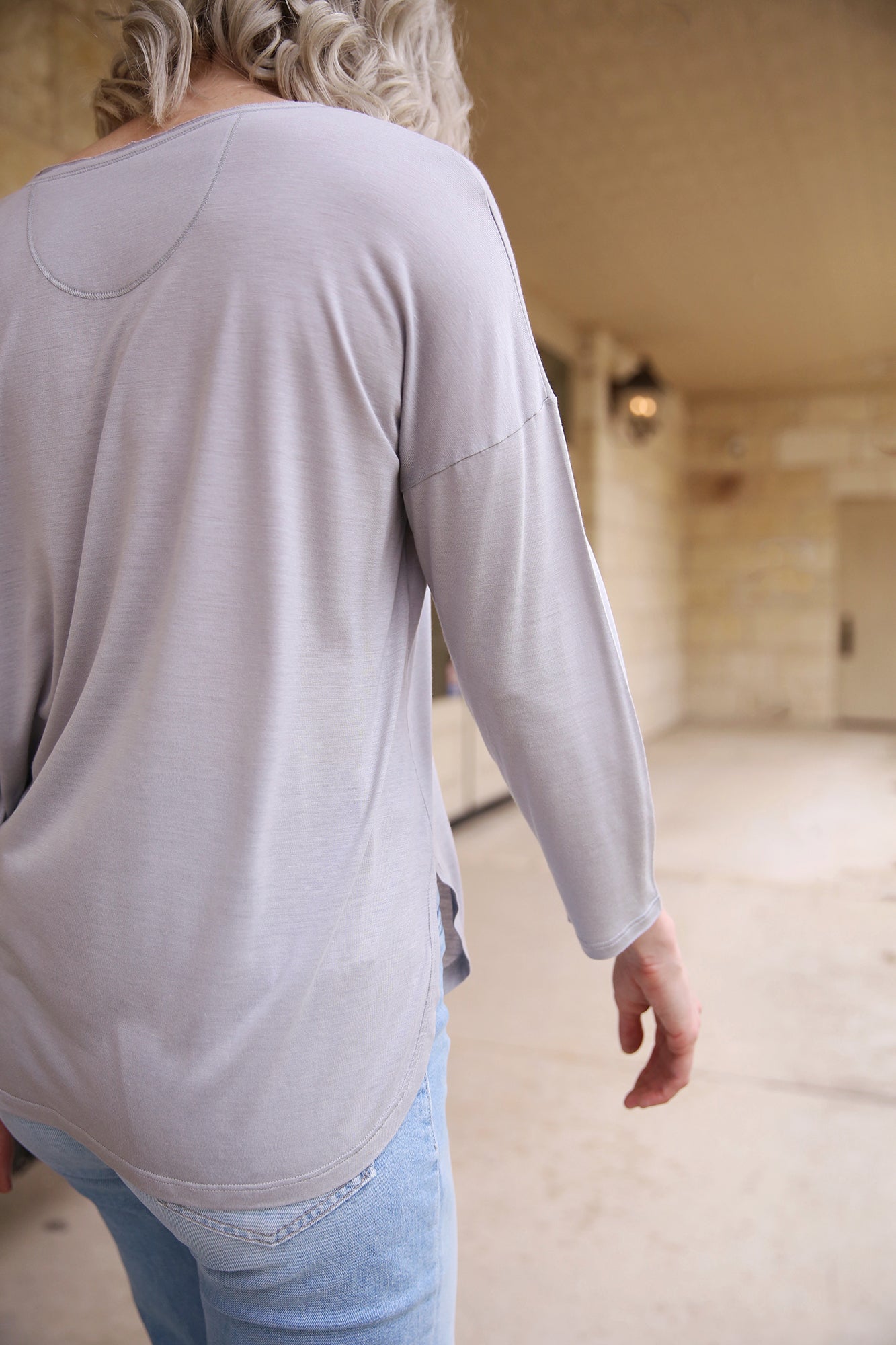 PT Round Neck Oversize T-Shirt 018/62 40