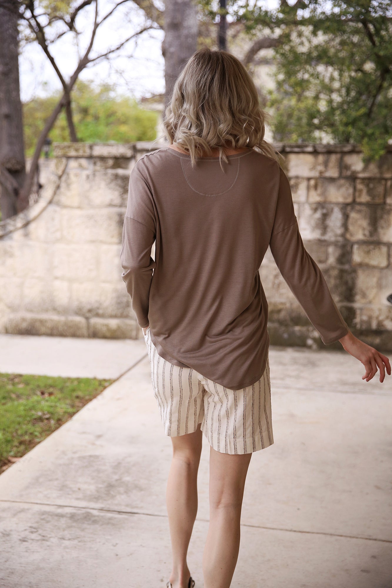 PT Round Neck Oversize T-Shirt 018/500 44