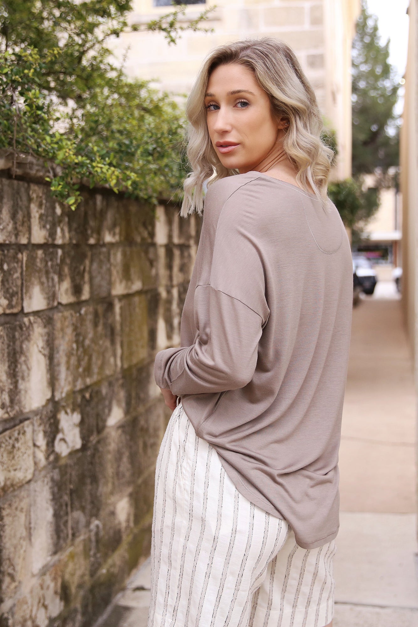 PT Round Neck Oversize T-Shirt 018/500 48