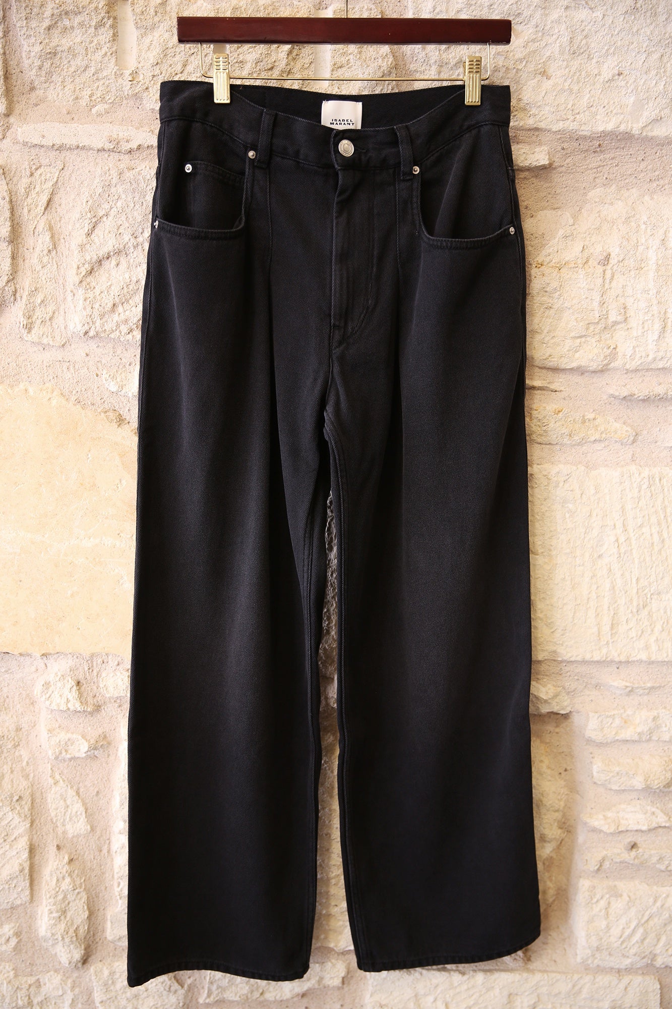 Rodaynaf Flowing Denim Jeans