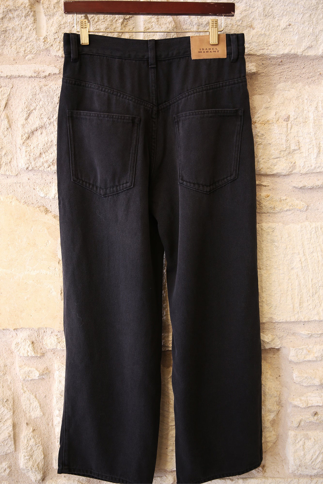 Rodaynaf Flowing Denim Jeans