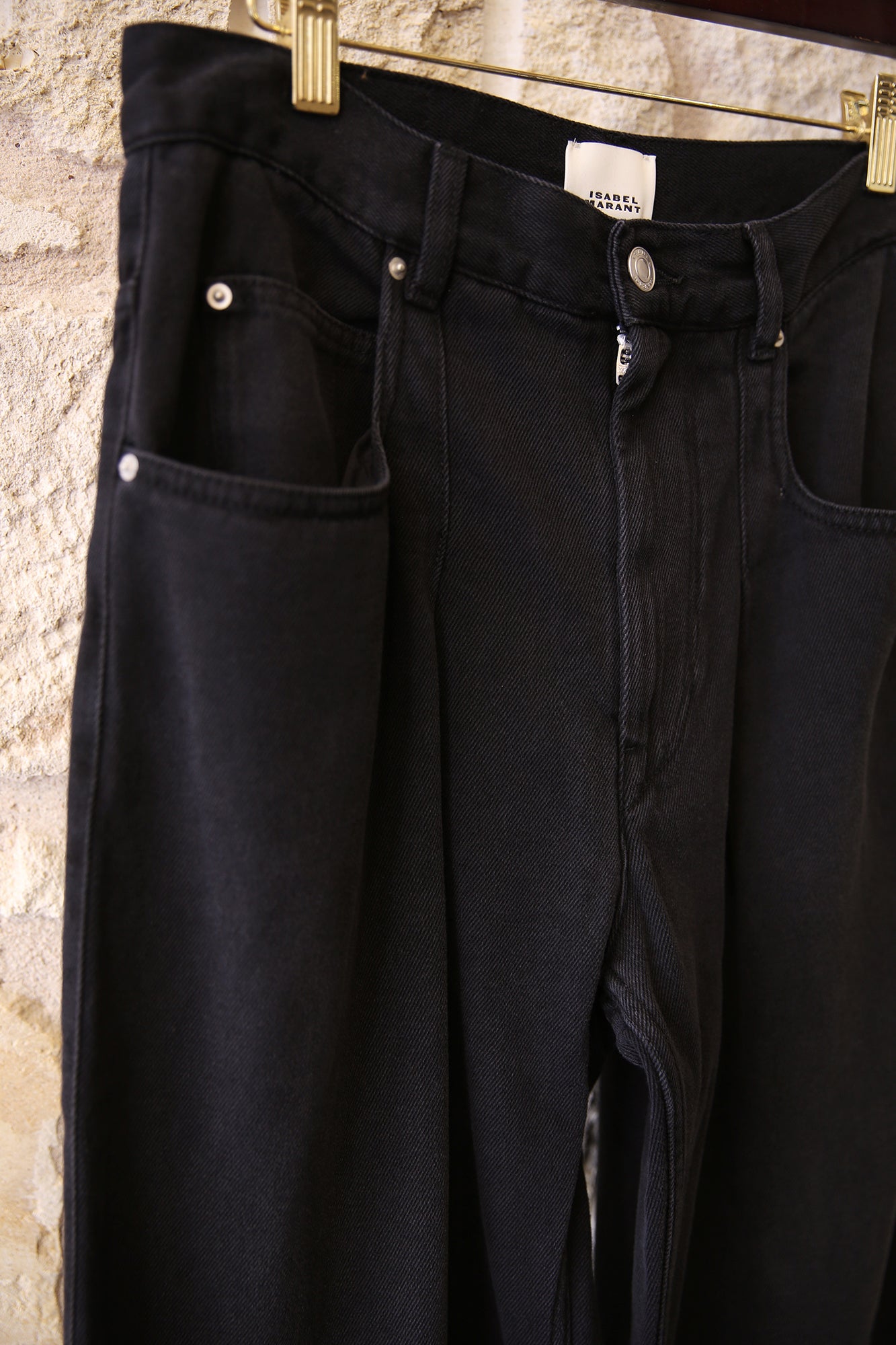 Rodaynaf Flowing Denim Jeans