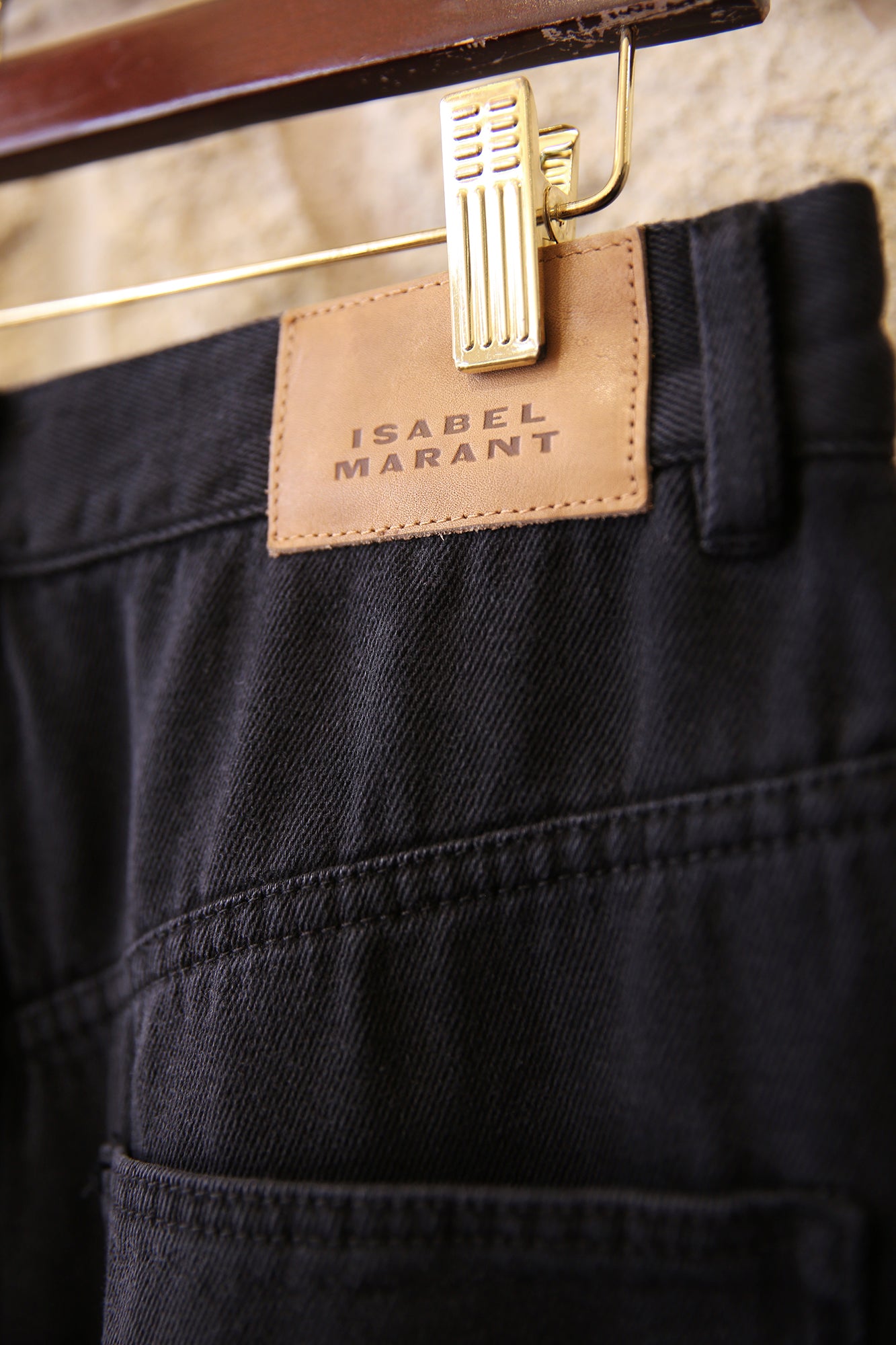Rodaynaf Flowing Denim Jeans