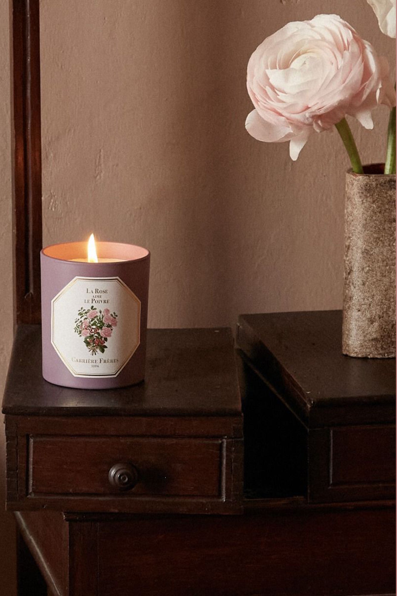 CF Candle ROSE PEPPER