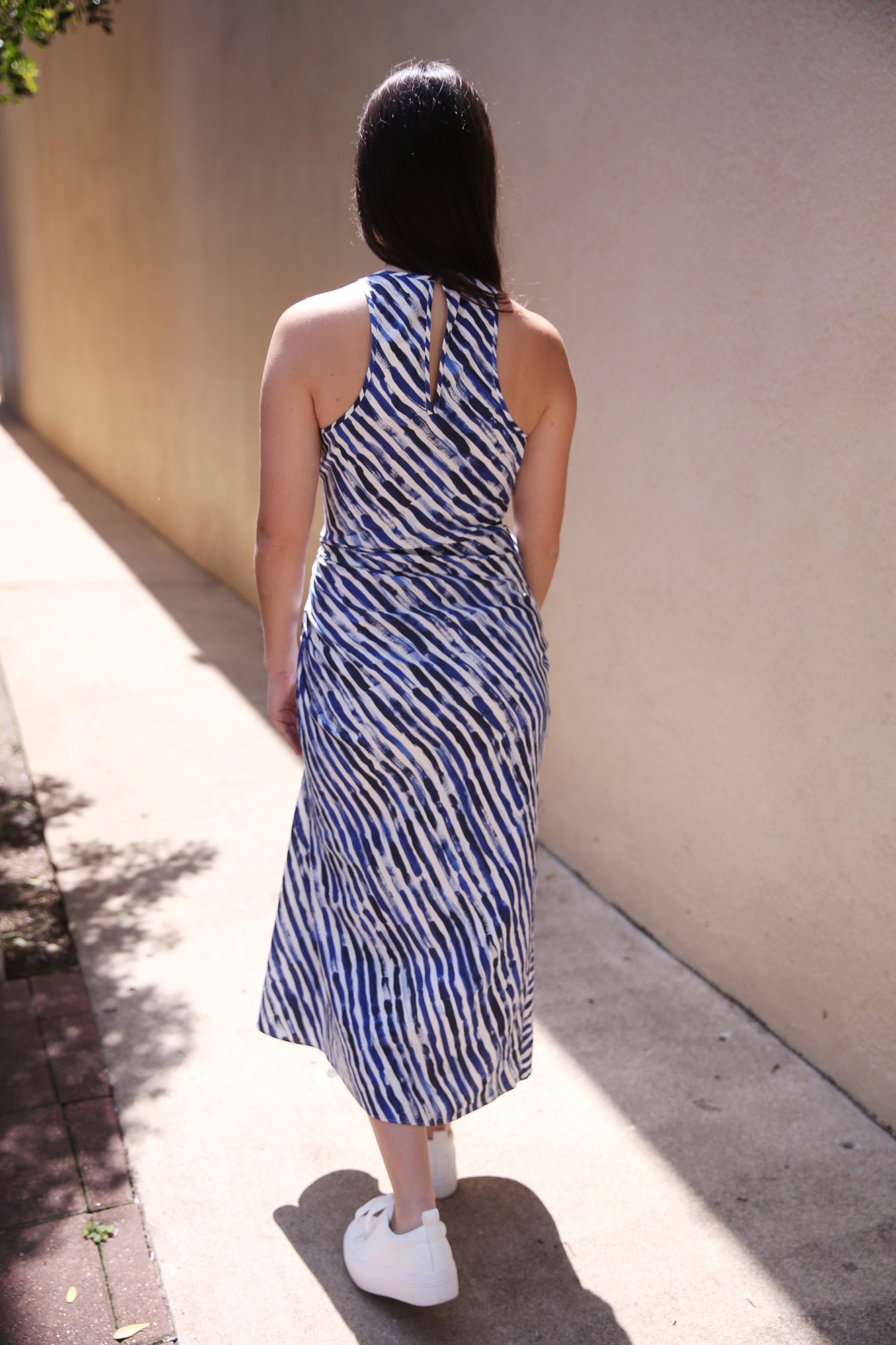 Ruby Ruched Waist Dress