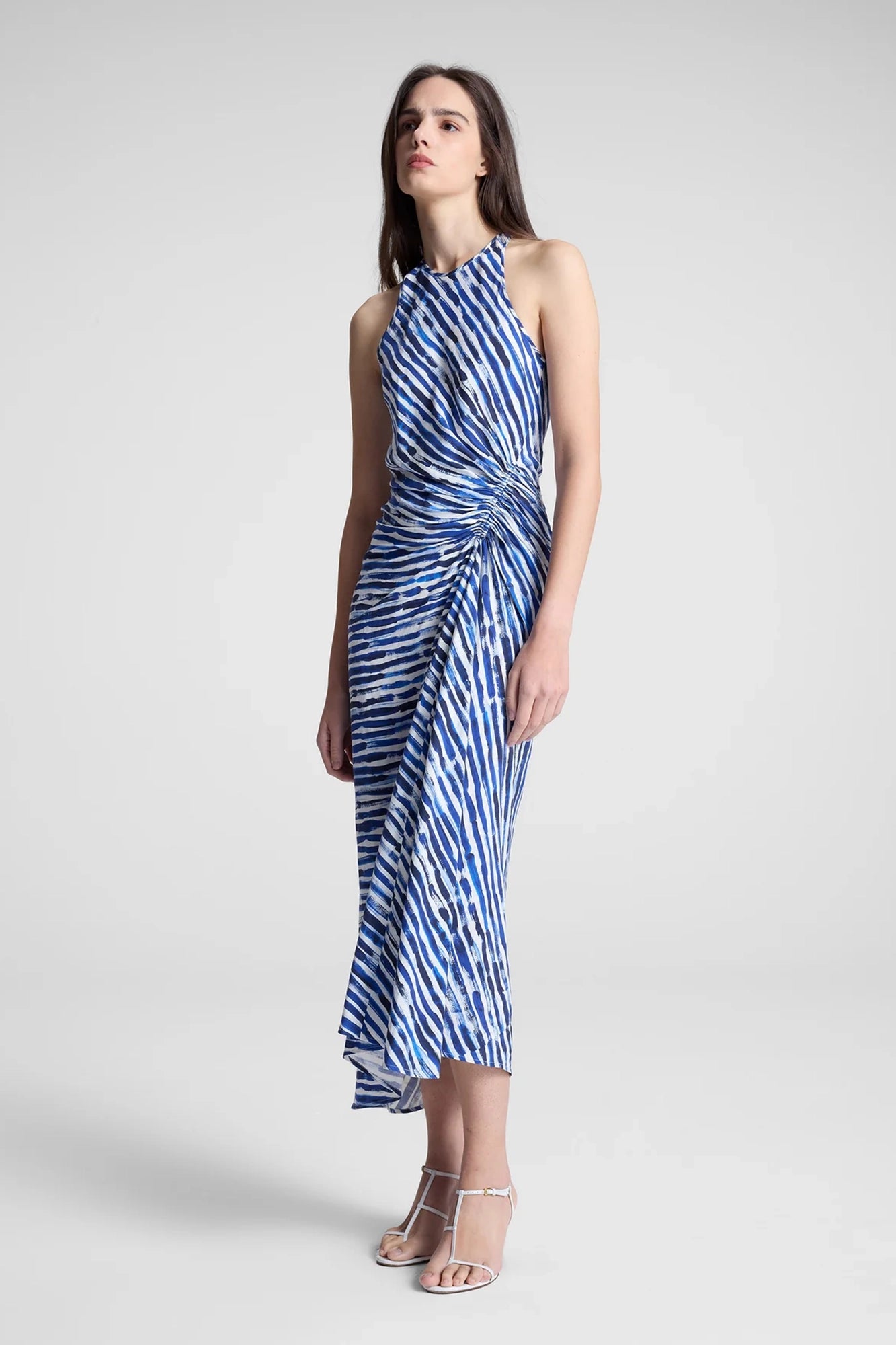 Ruby Ruched Waist Dress