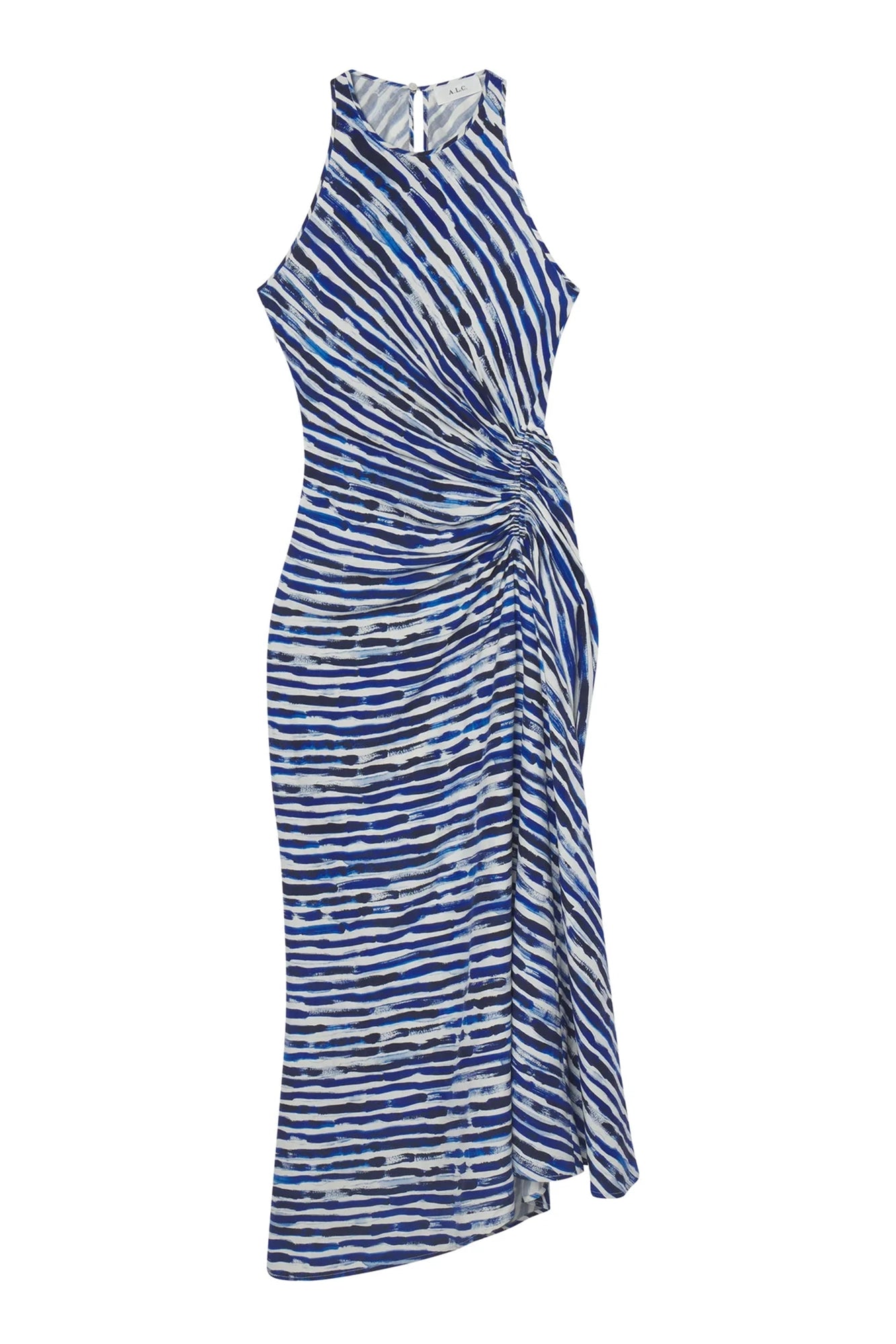 Ruby Ruched Waist Dress