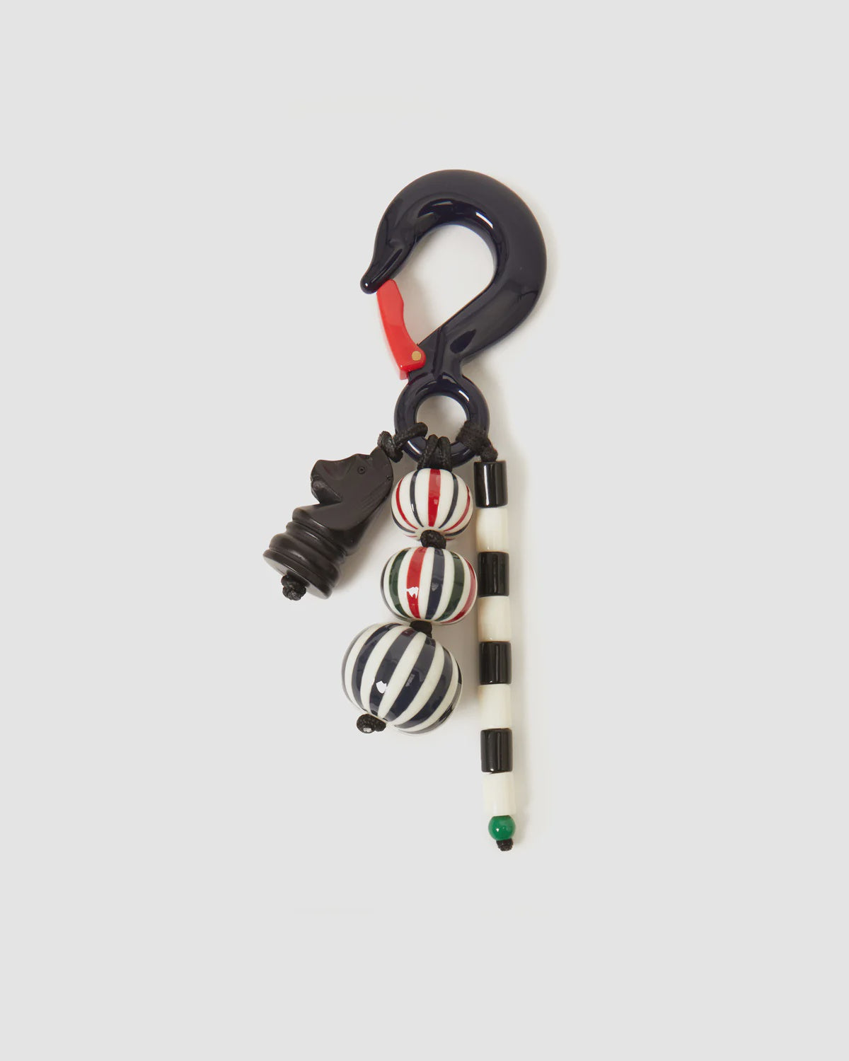 Beaded Stripe FOB