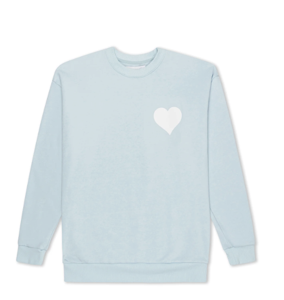 Heart Sweatshirt