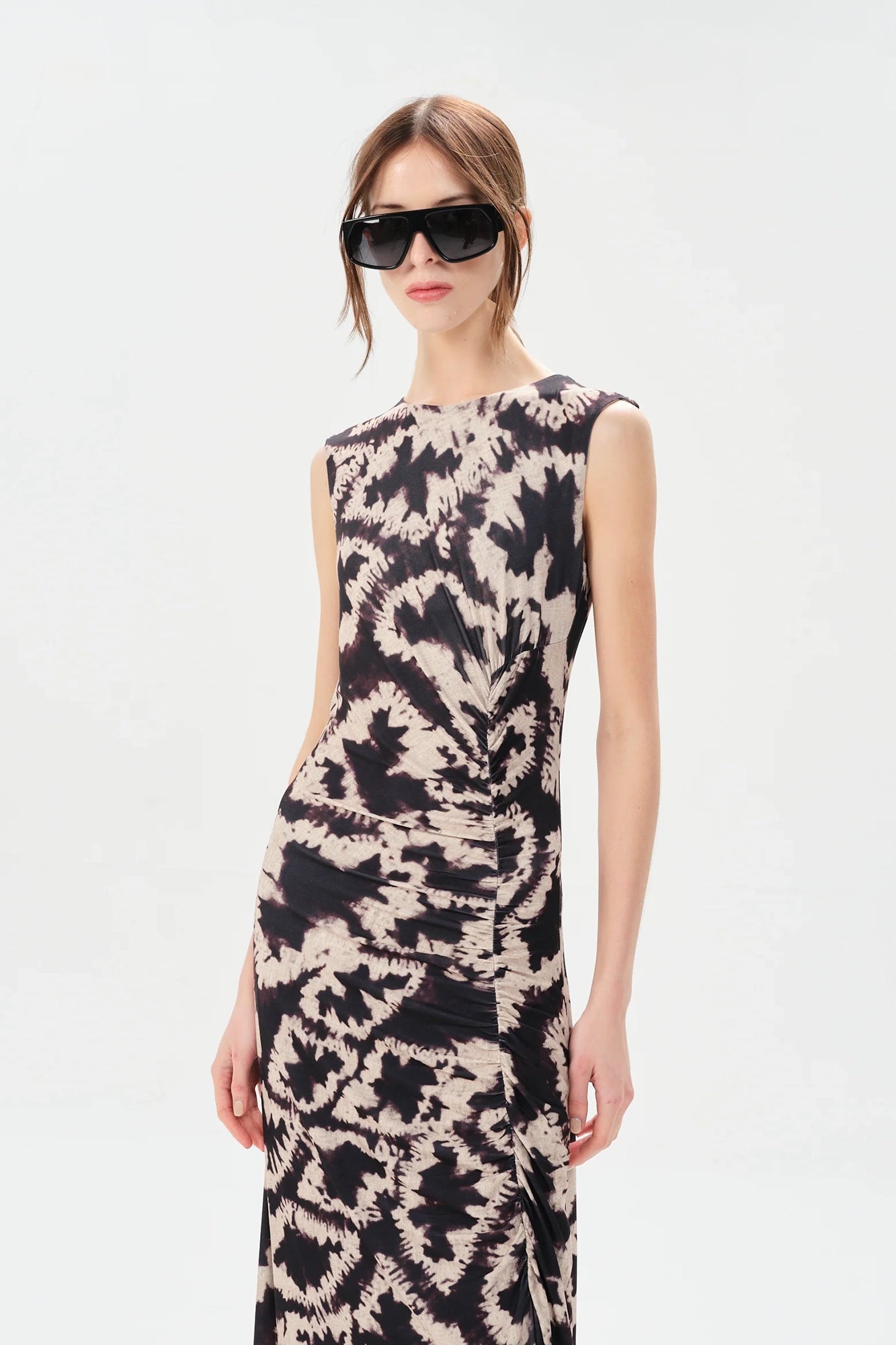 Santa Rita Addison Midi Dress