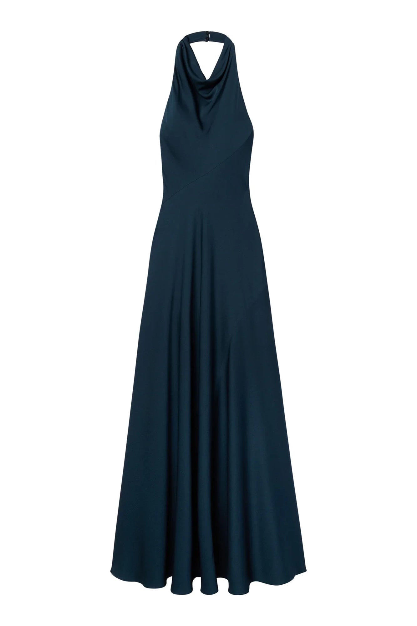 Sara Halter Maxi Dress Malachite