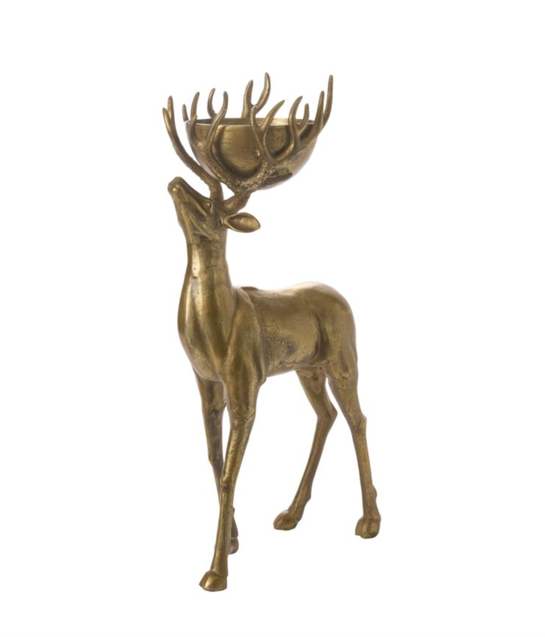 Standing Deer Bowl