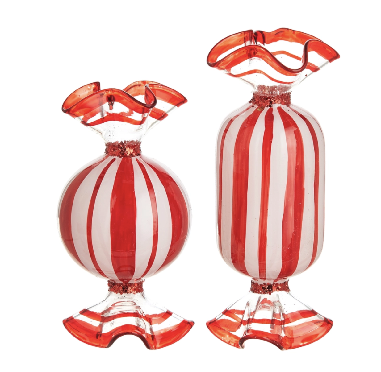 Peppermint Candy Ornament