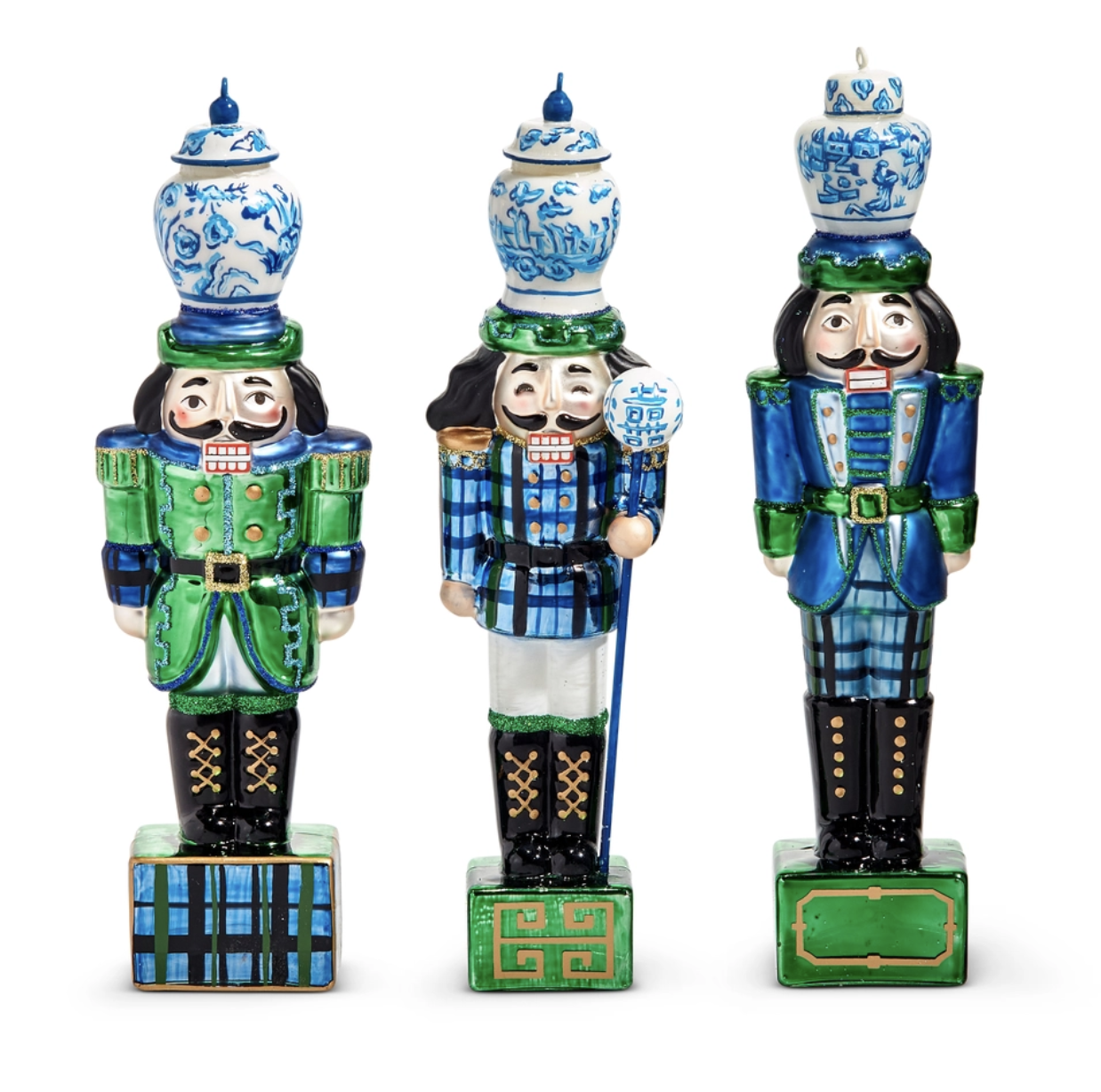 Black Watch Nutcracker Ornament