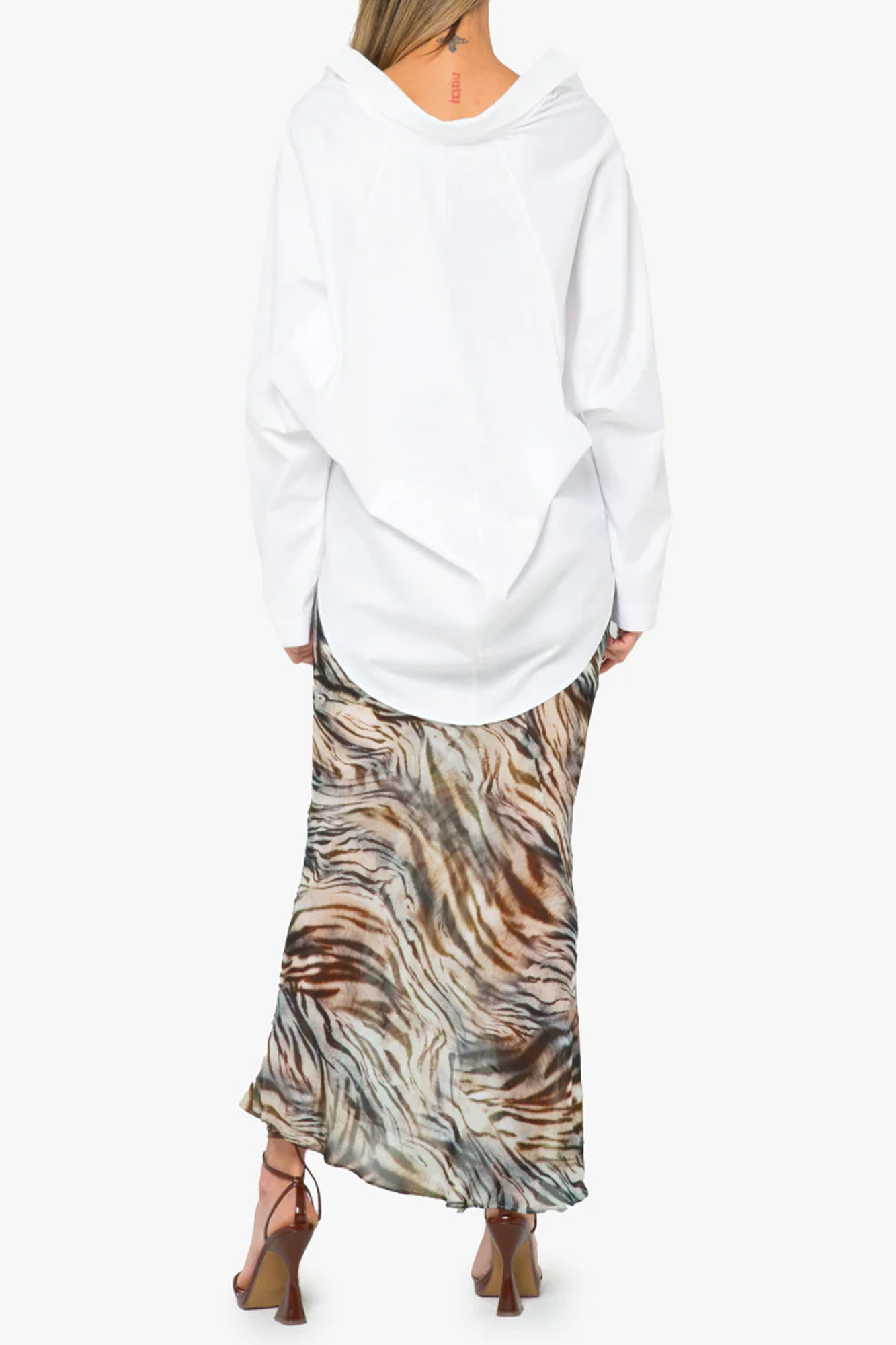Sloane Top White
