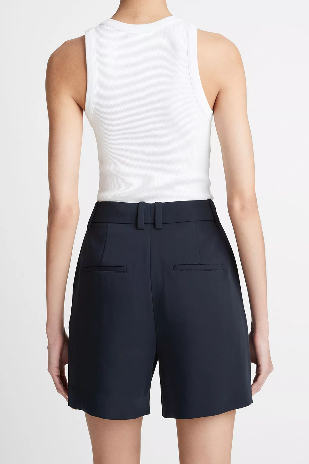 Soft Suiting Short Coastal