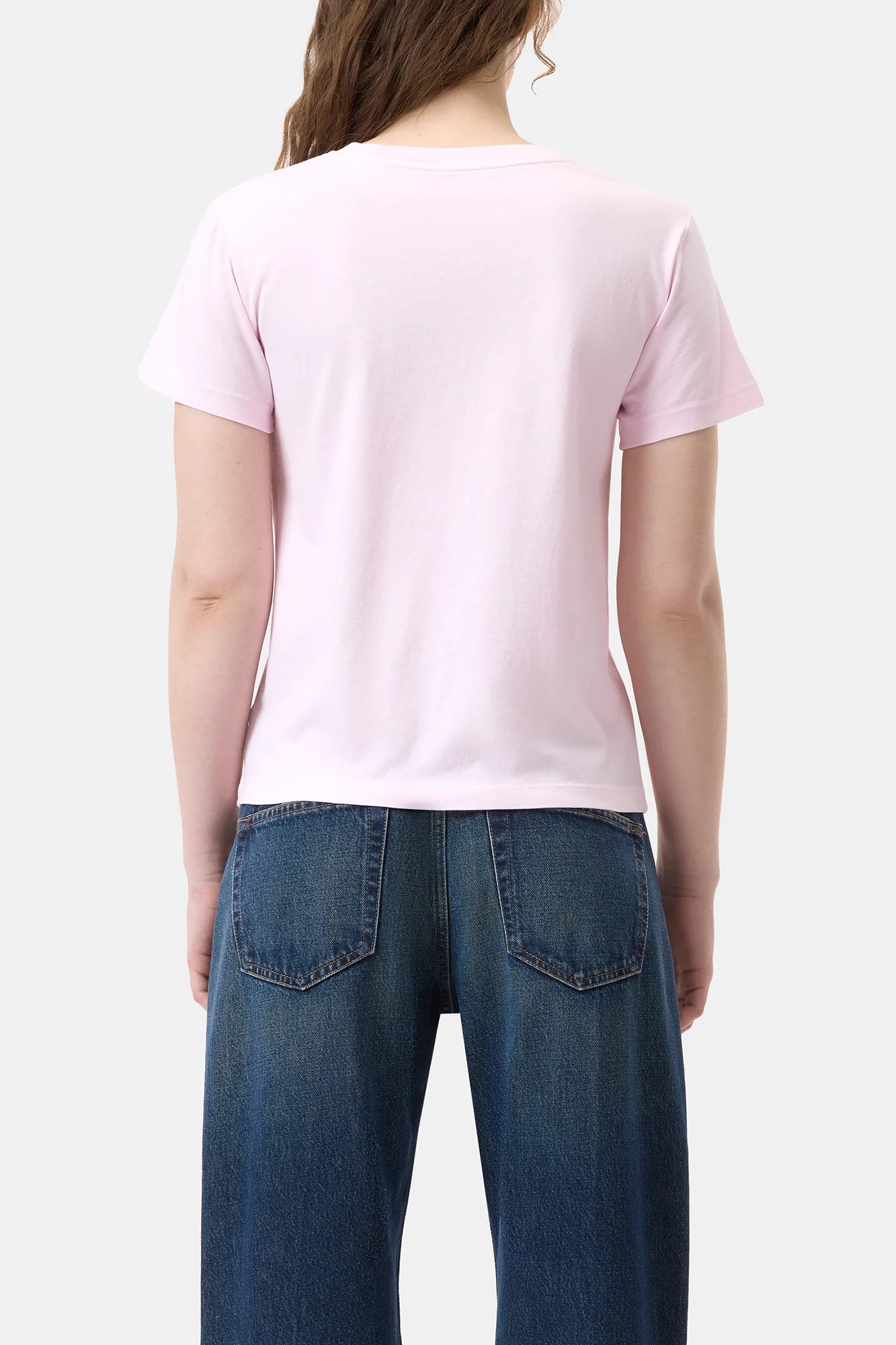 T-Shirt With Embroidery