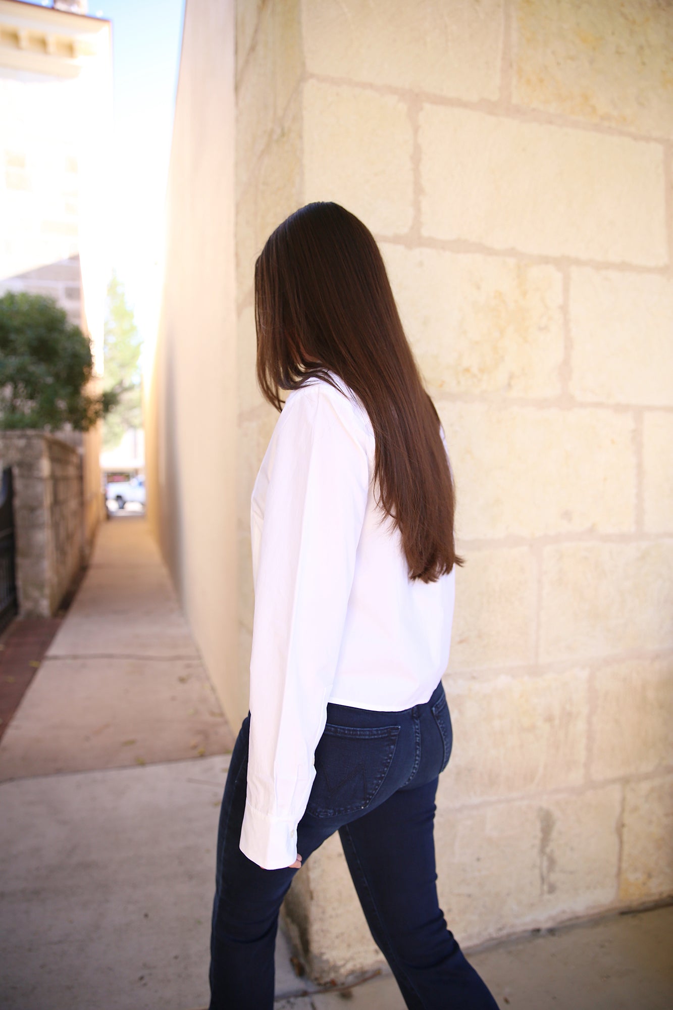 The TUXEDO Shirt Paper Cotton