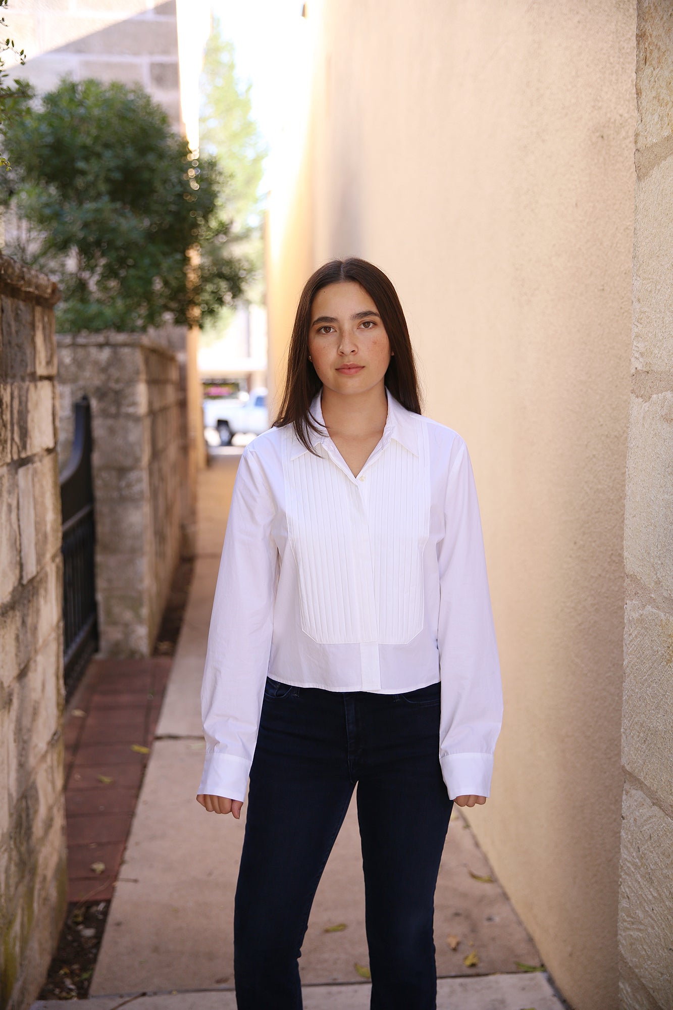The TUXEDO Shirt Paper Cotton