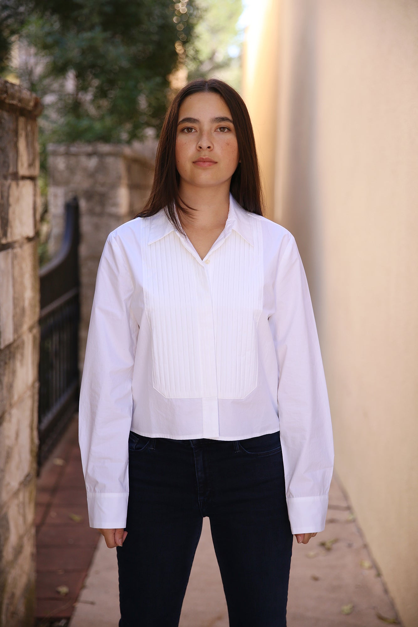 The TUXEDO Shirt Paper Cotton