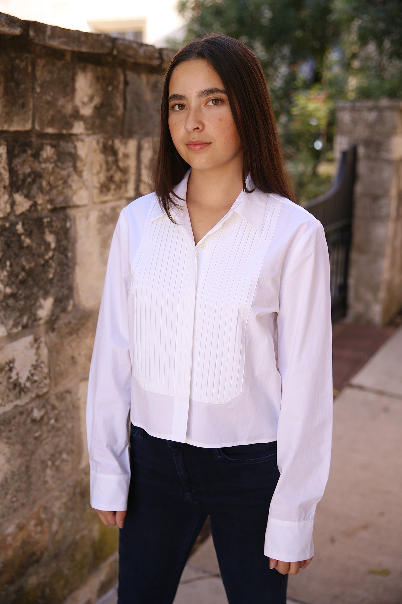 The TUXEDO Shirt Paper Cotton