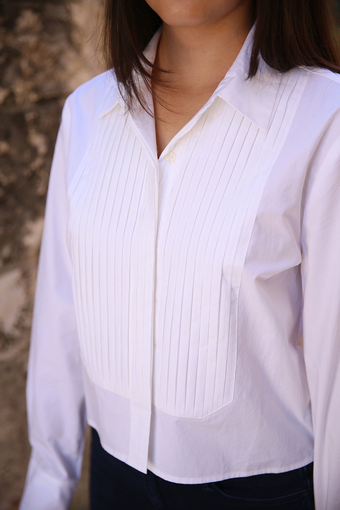 The TUXEDO Shirt Paper Cotton