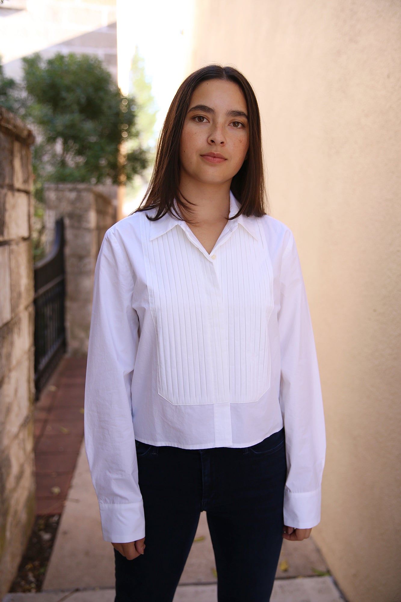 The TUXEDO Shirt Paper Cotton
