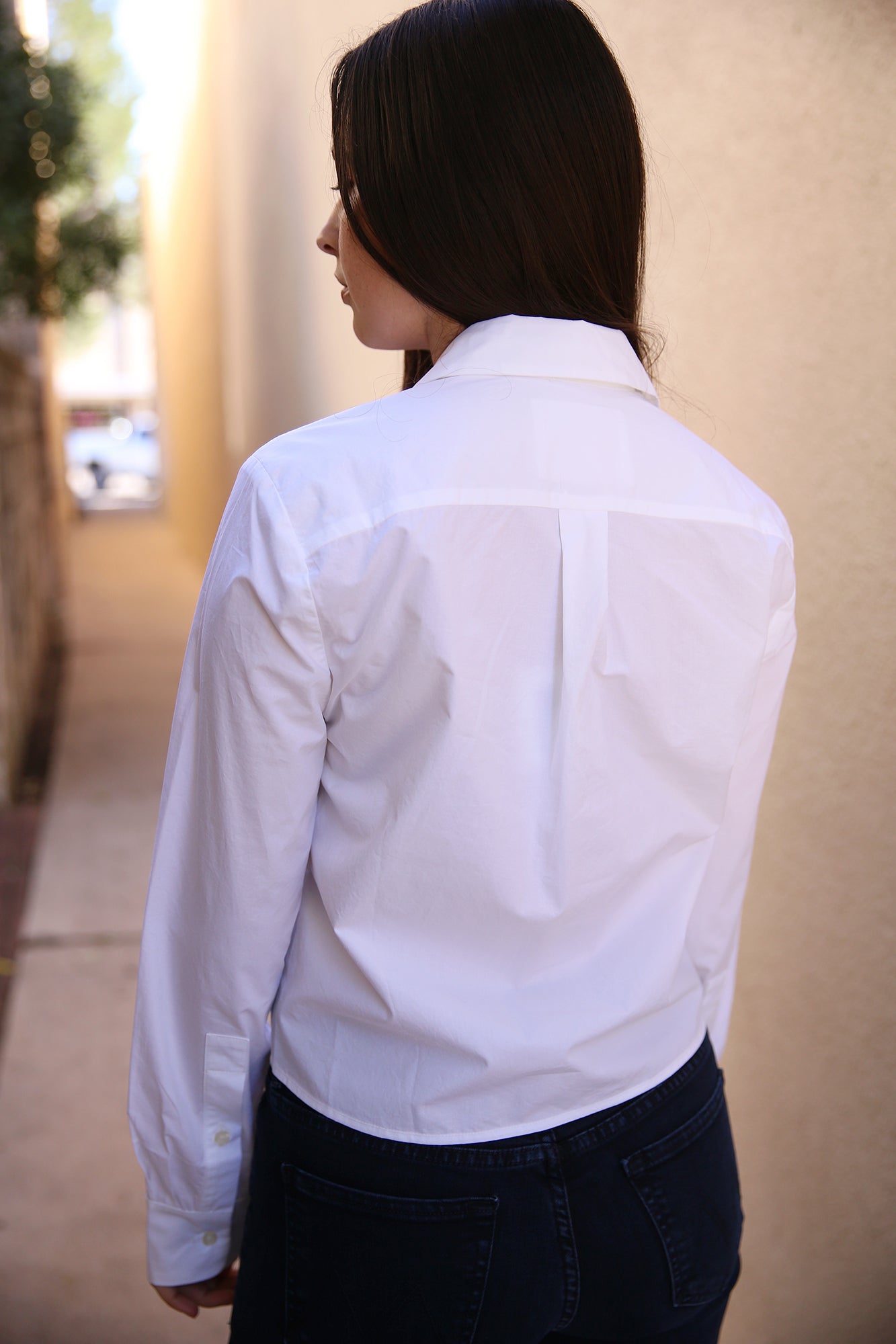 The TUXEDO Shirt Paper Cotton