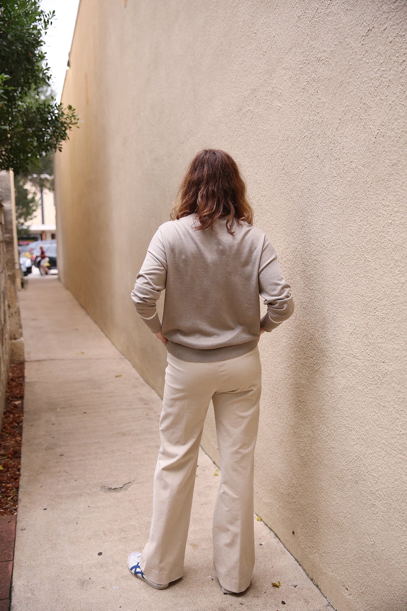 Trousers Naturale + Cat