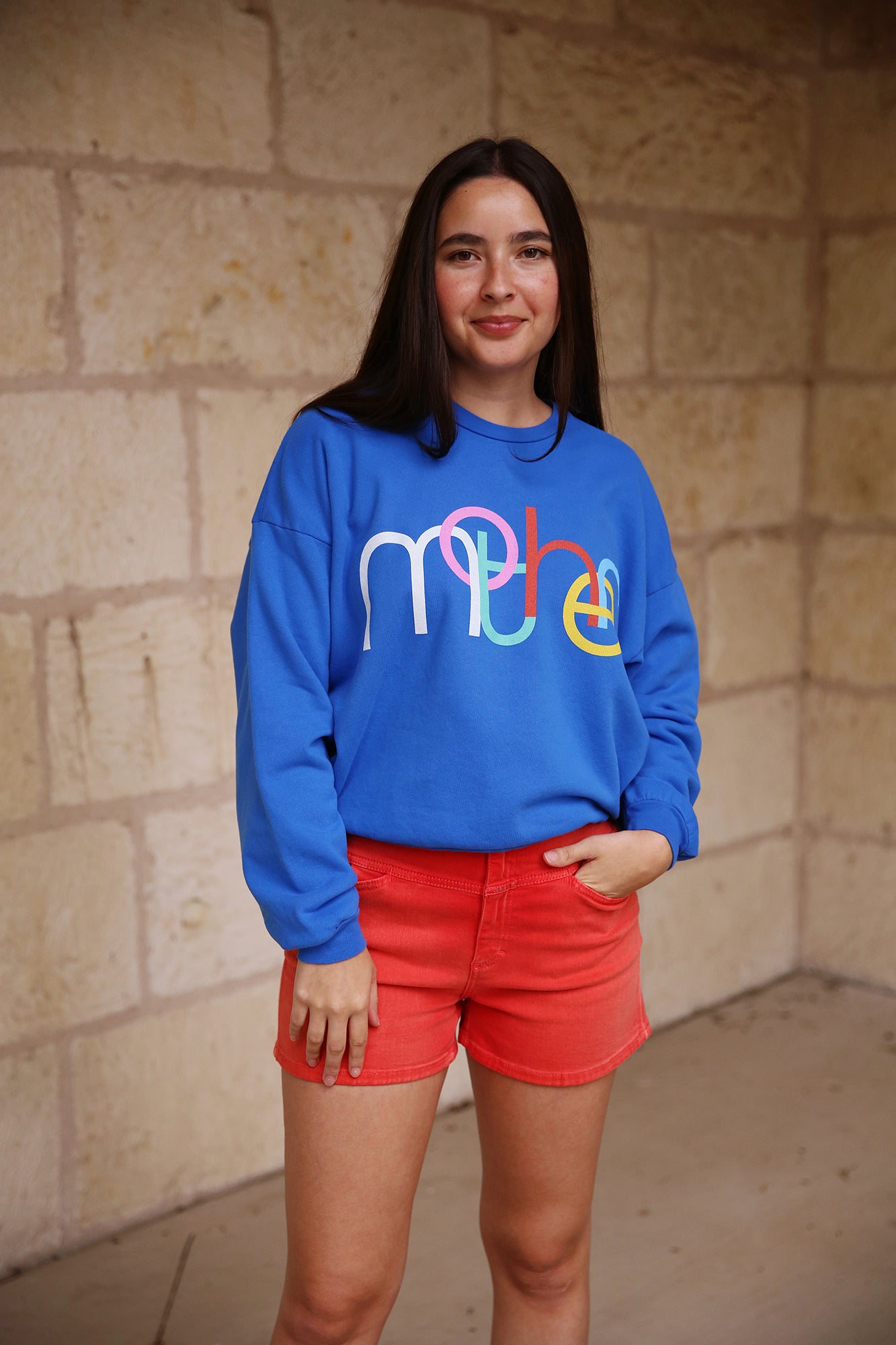 Jocy-X Denim Shorts Arabiata