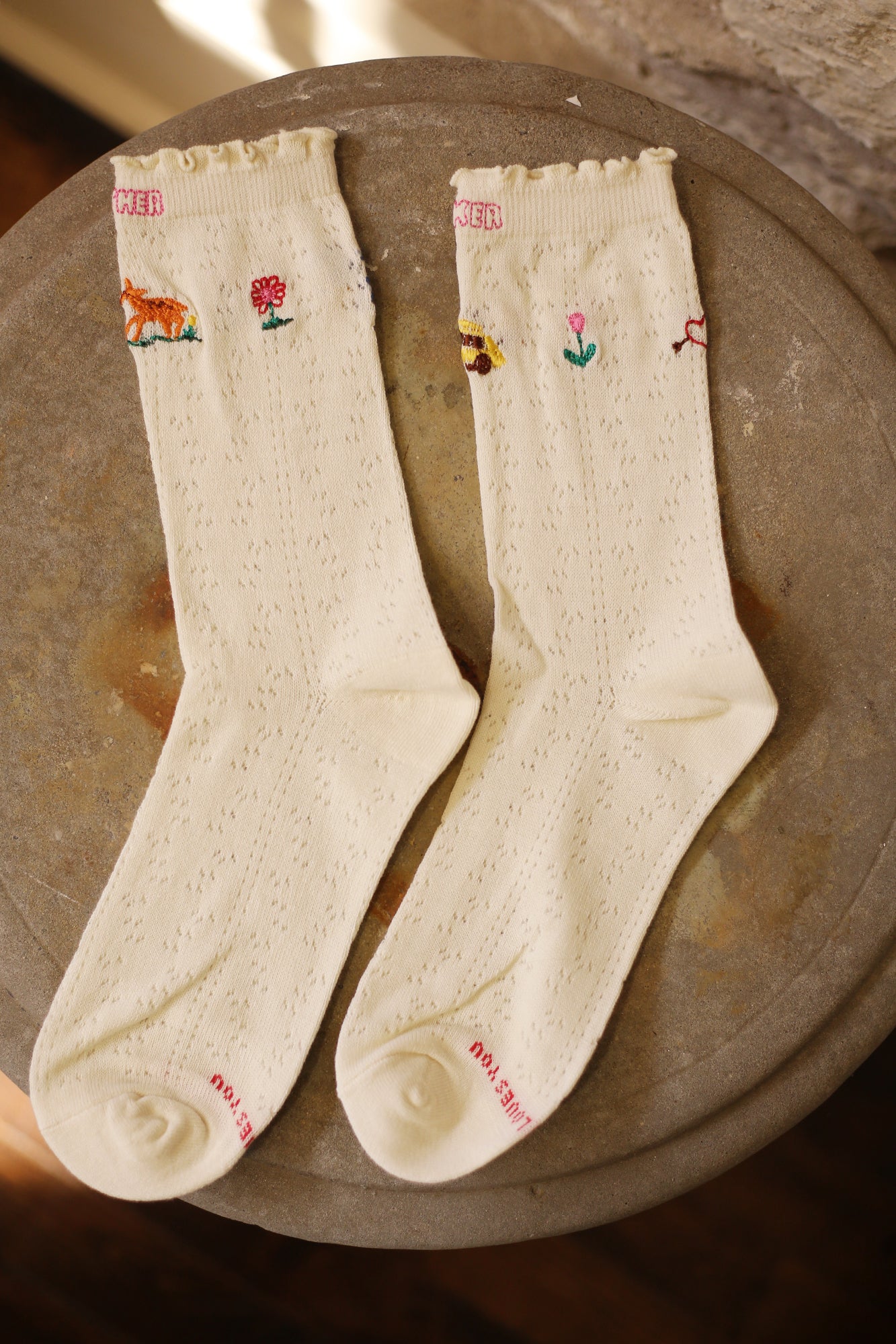 The Half Step In The Wild