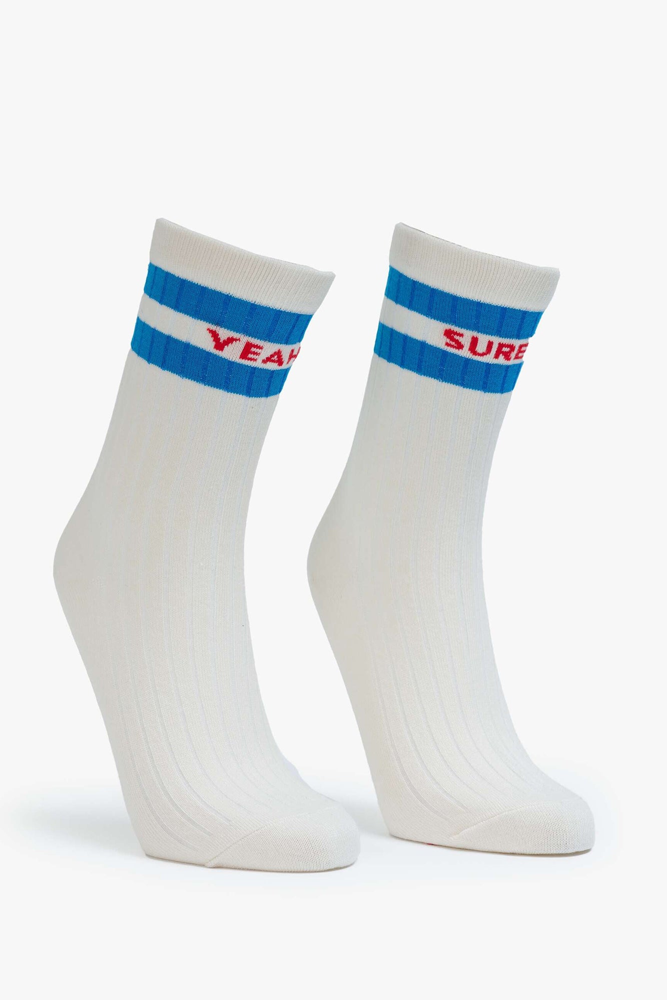 The Half Step Socks Yeah Sure