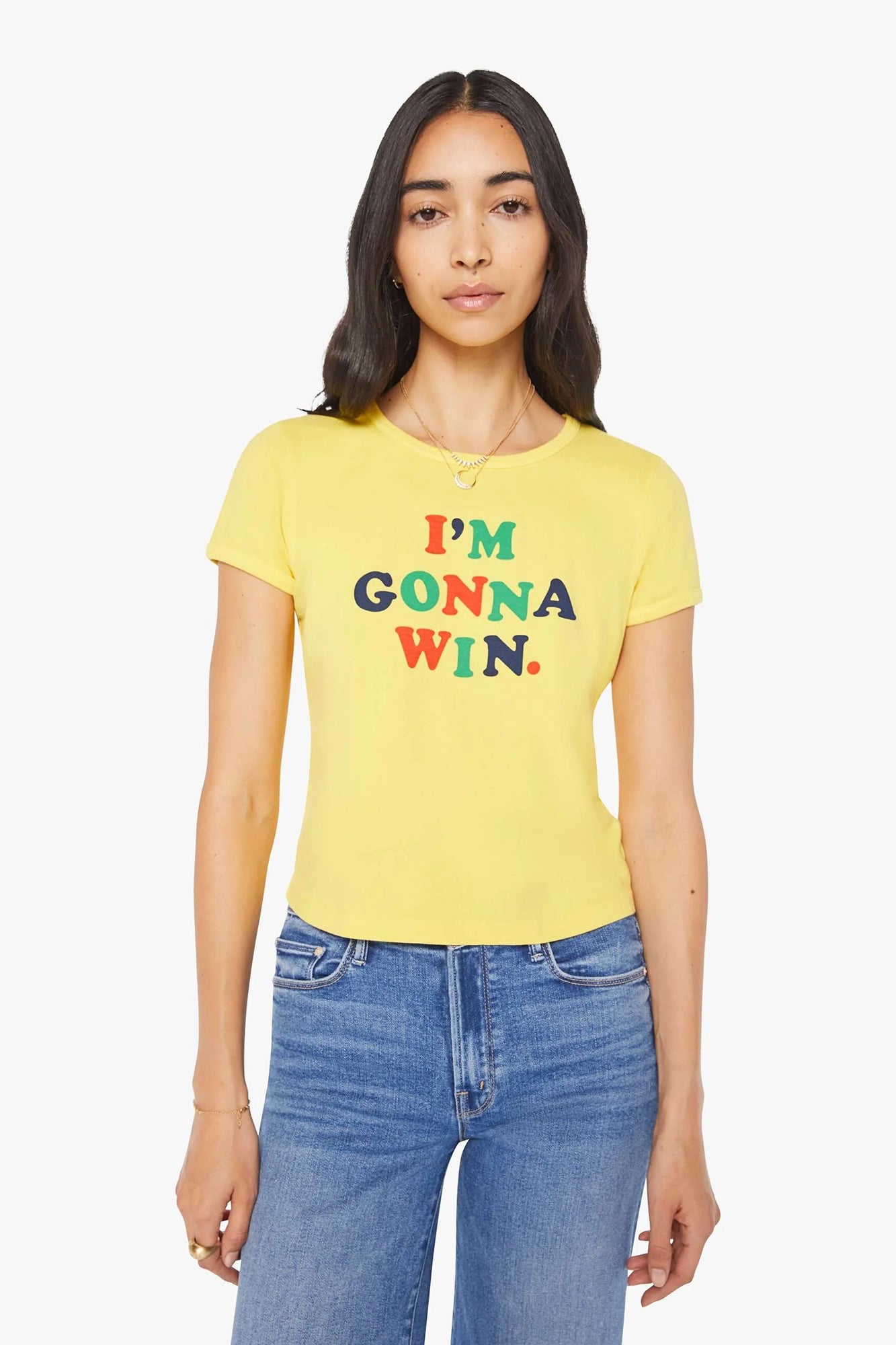 The Itty Bitty Ringer I'm Gonna Win