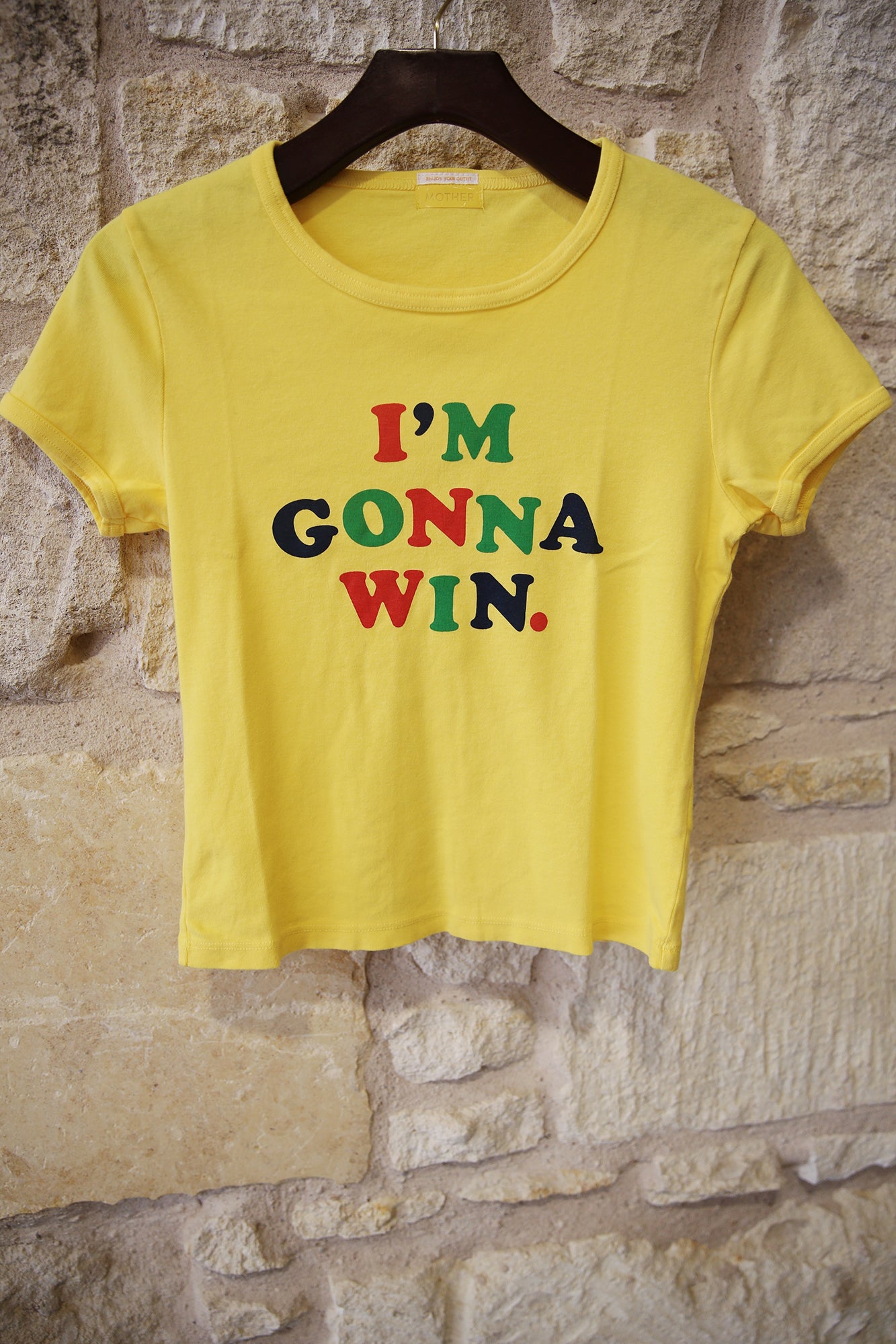 The Itty Bitty Ringer I'm Gonna Win