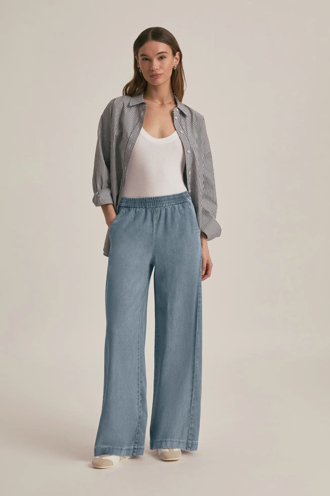 The Malibu Wide Leg