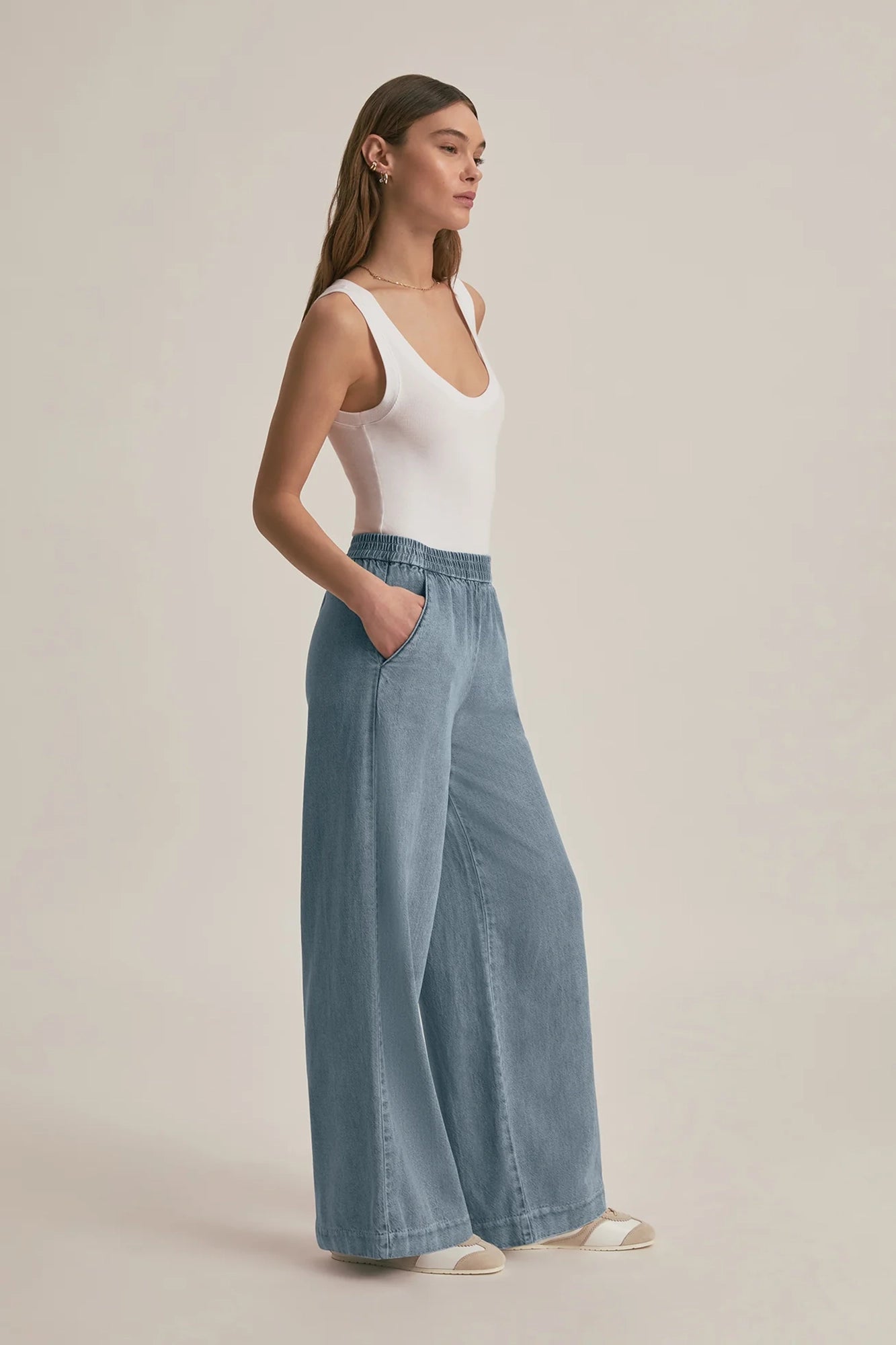The Malibu Wide Leg