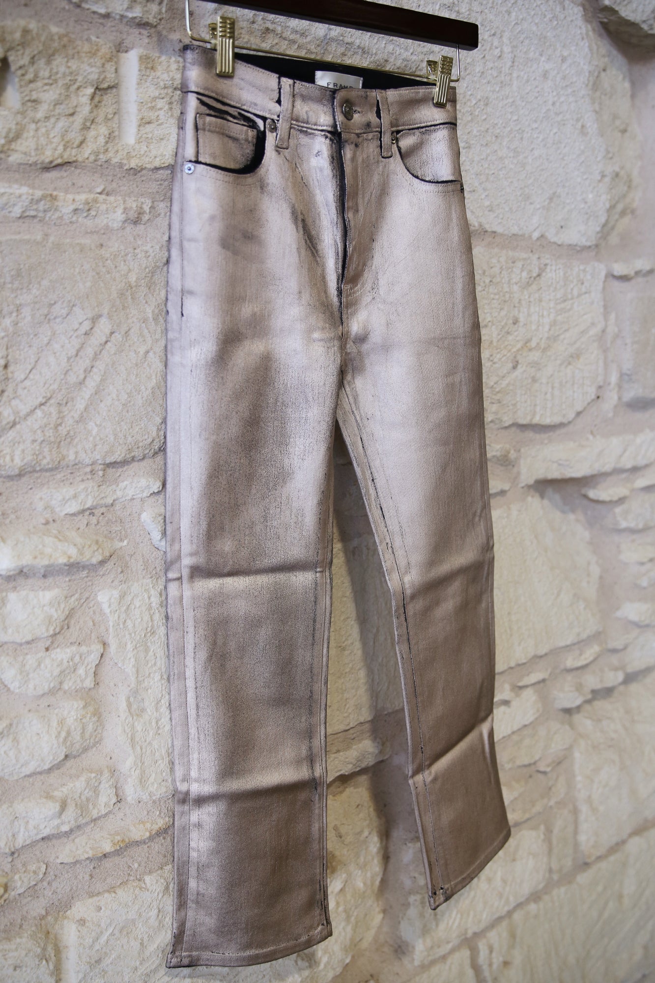 The Reboot Crop in Champagne Coated