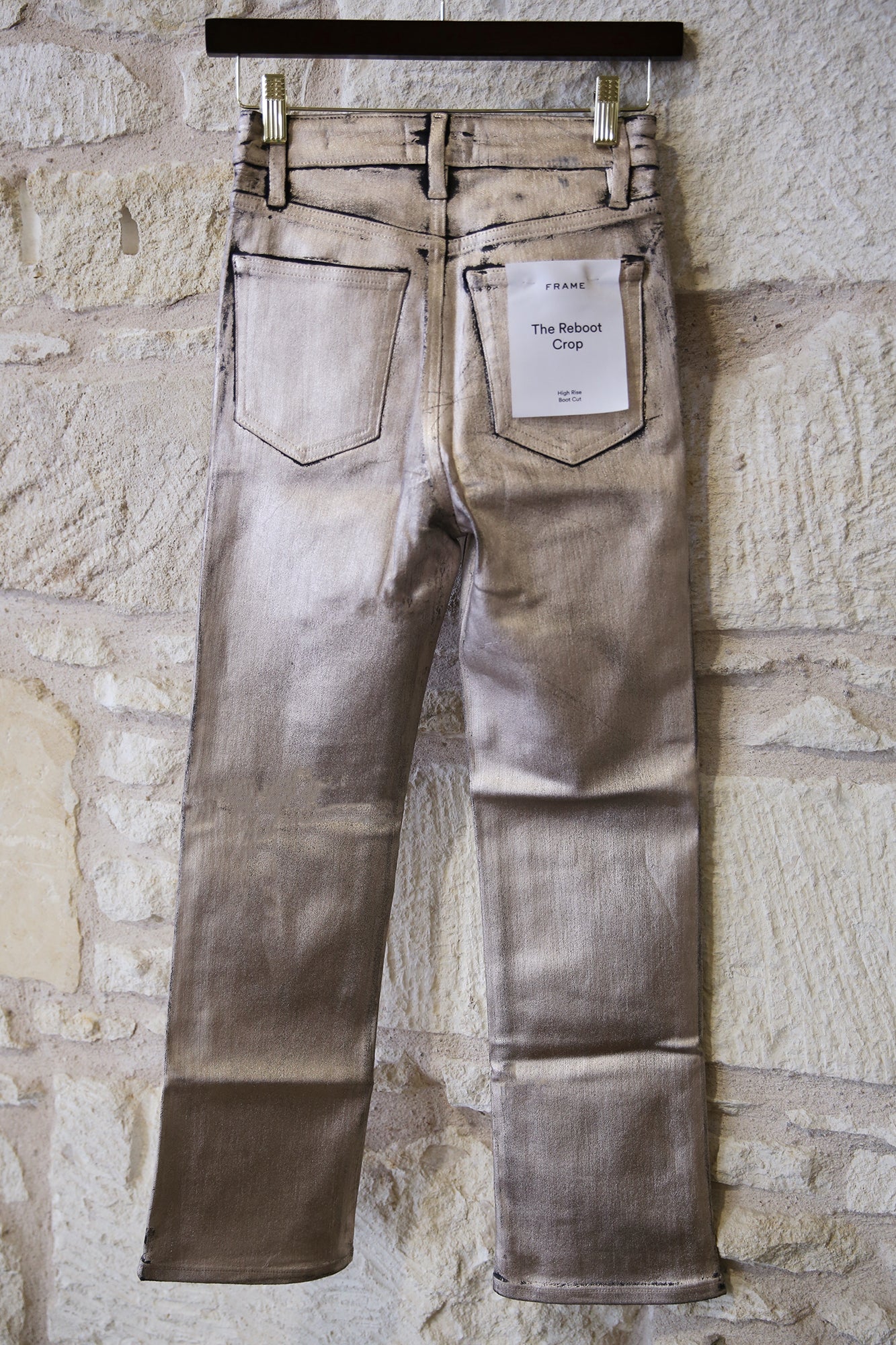 The Reboot Crop in Champagne Coated